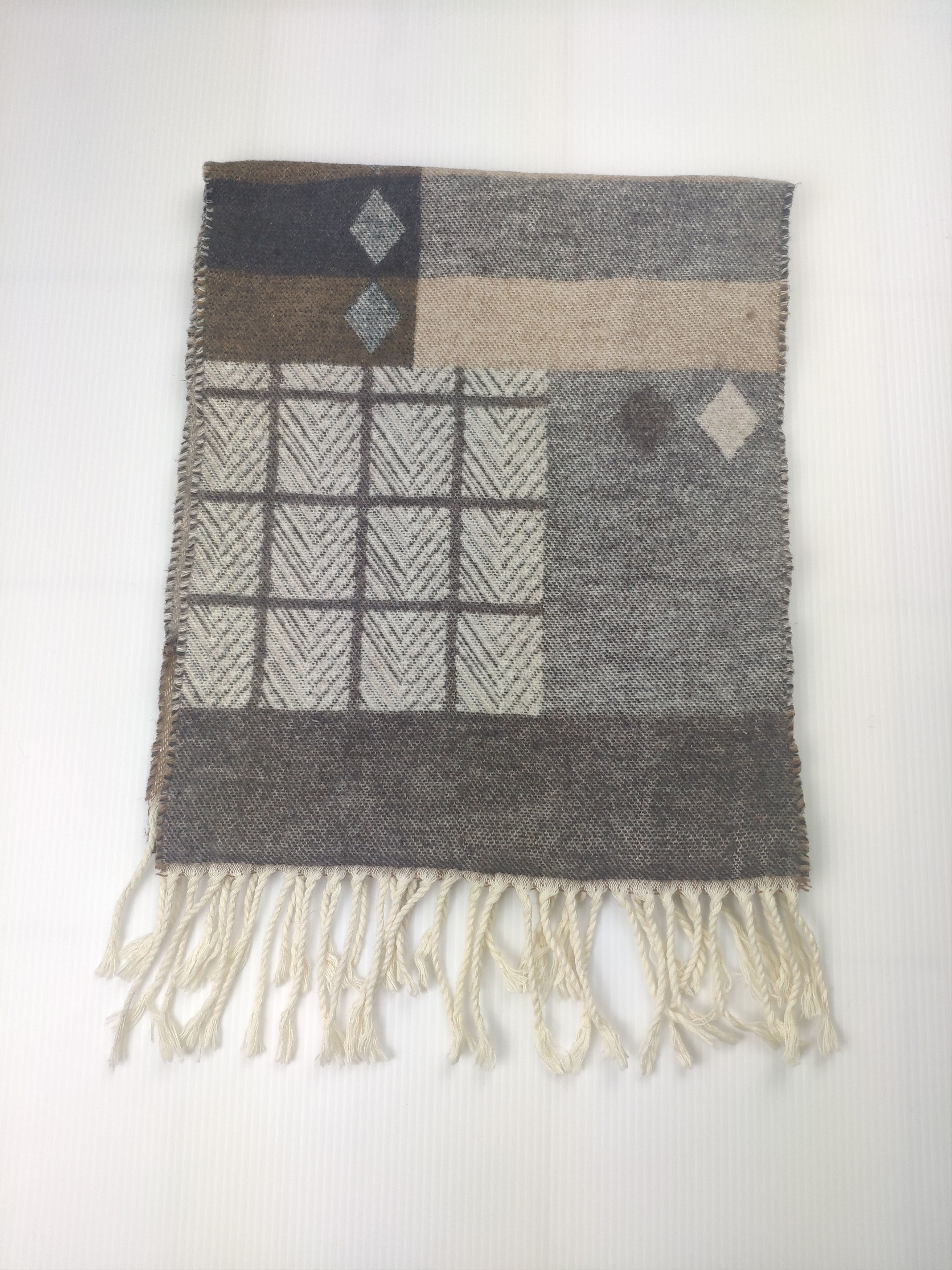 Designer Steal 💥 Cotiera Cashmere Scarf Muffler Size ONE SIZE - 2 Thumbnail