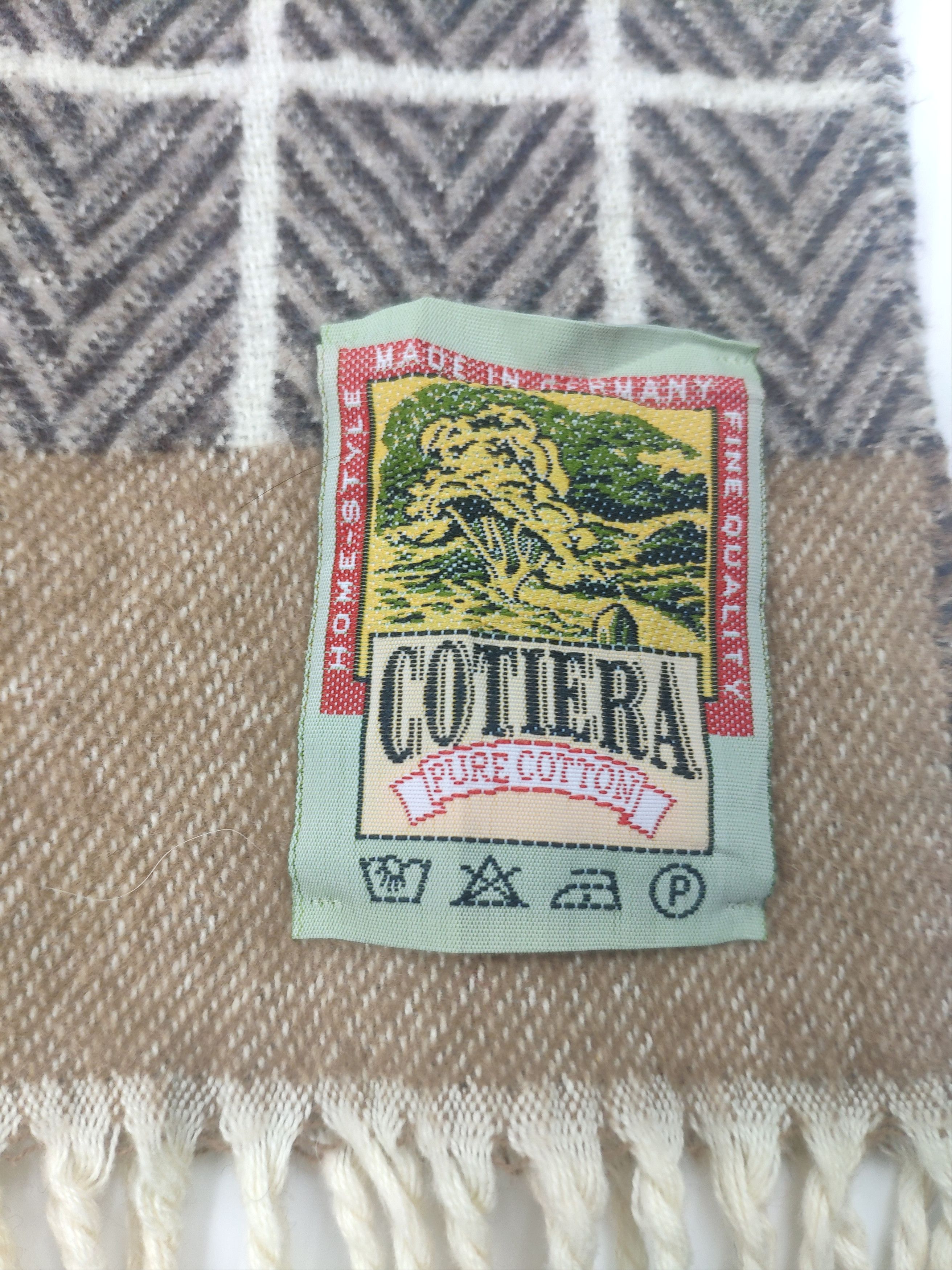Designer Steal 💥 Cotiera Cashmere Scarf Muffler Size ONE SIZE - 4 Thumbnail