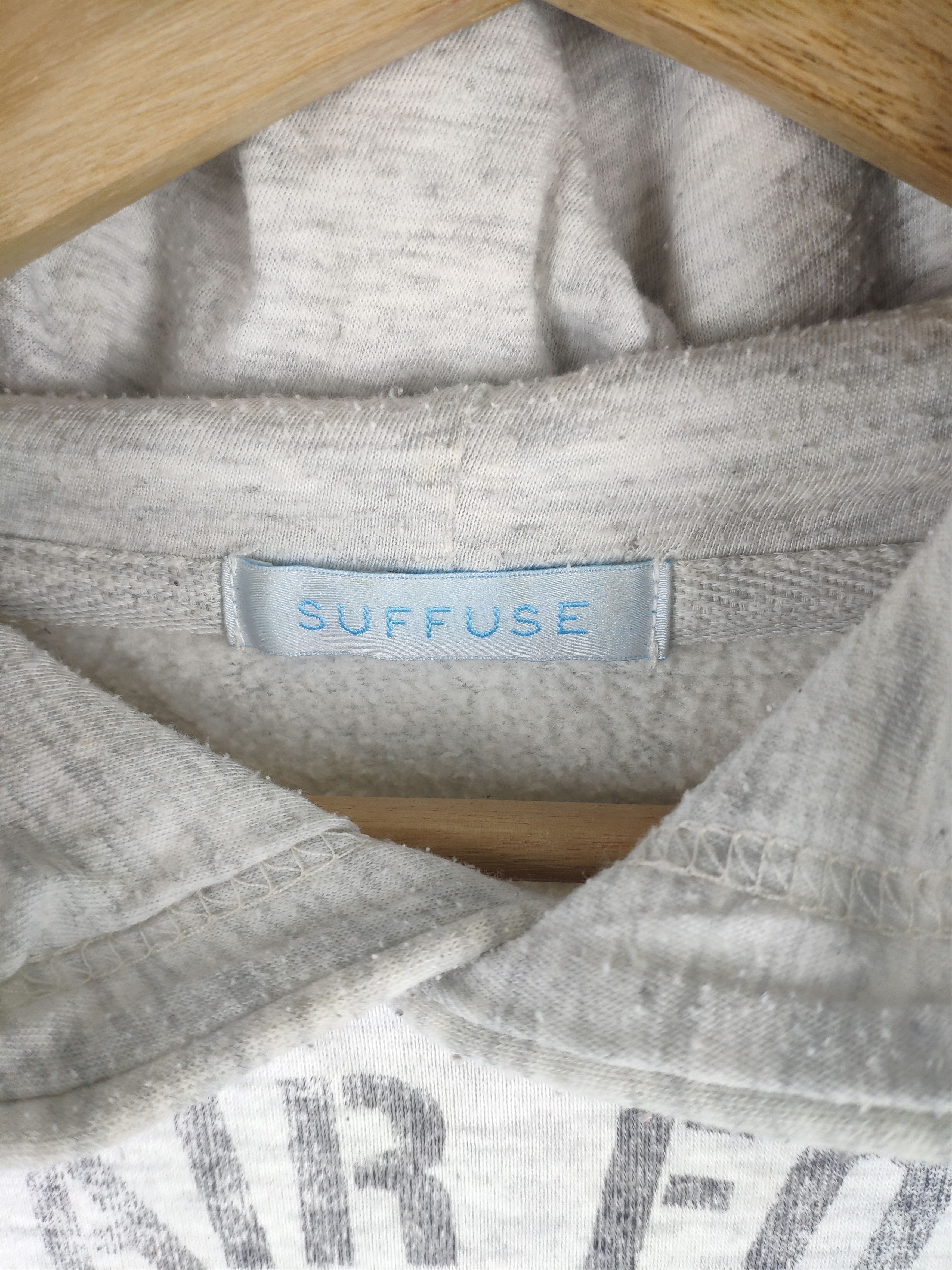 Vintage Vintage Sweatshirt Hoodie Pullover US Air Force Size US S / EU 44-46 / 1 - 3 Thumbnail