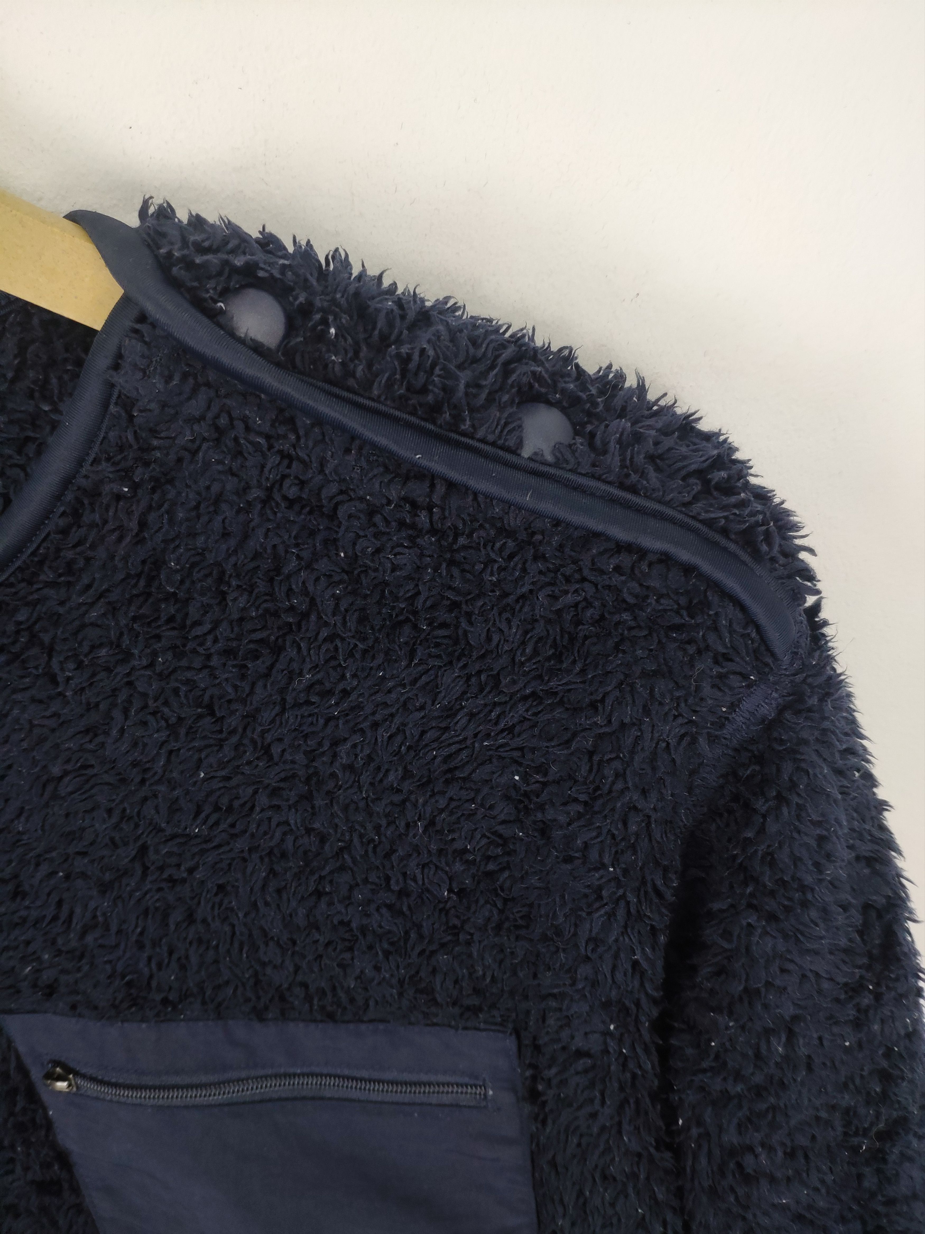 Engineered Garments × Uniqlo Engineered Garments x Uniqlo Fleece Sweater Size US M / EU 48-50 / 2 - 7 Thumbnail