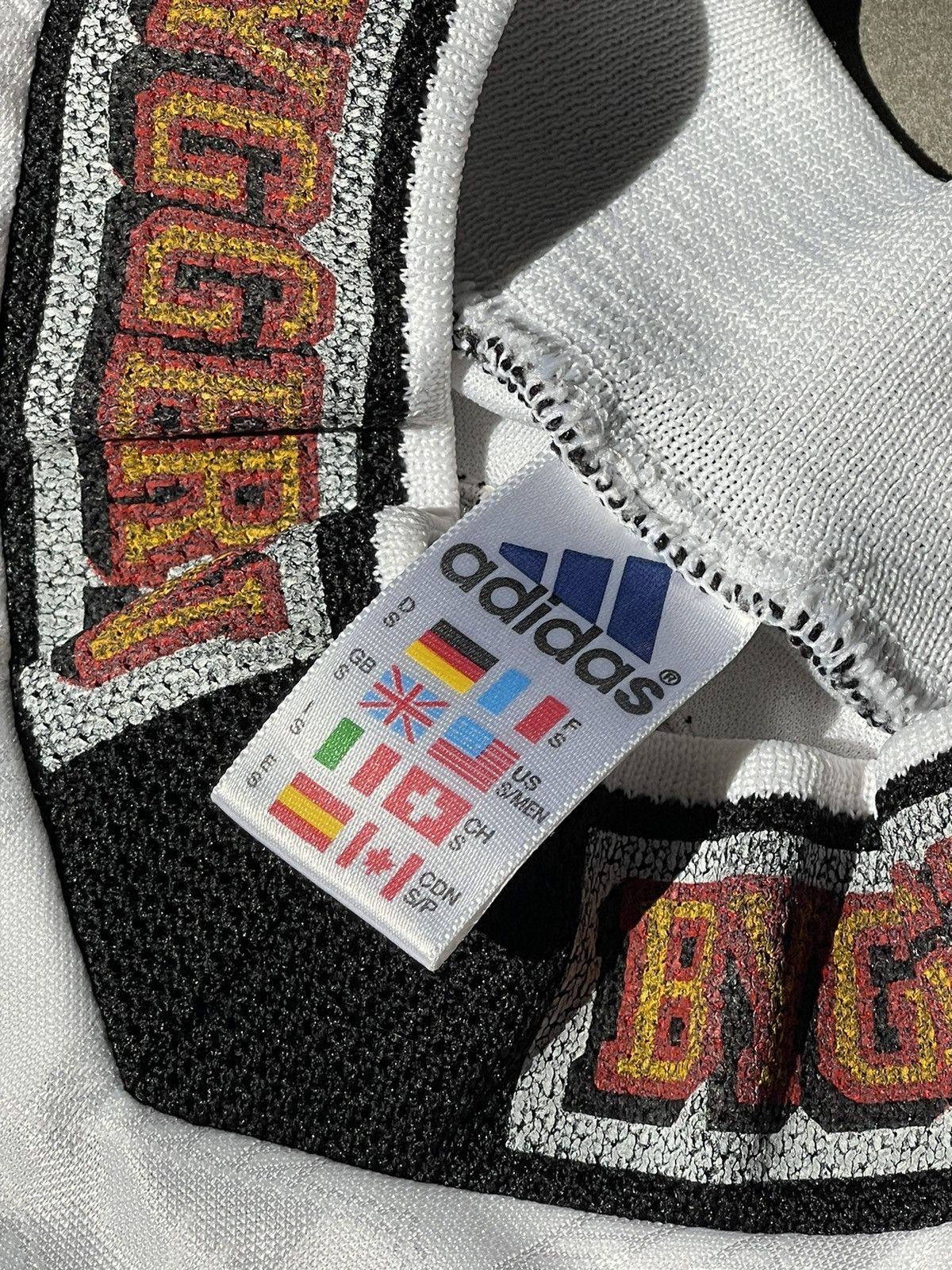 Adidas 90’s Adidas RBK rosenborg vintage rare soccer jersey Size US S / EU 44-46 / 1 - 14 Thumbnail