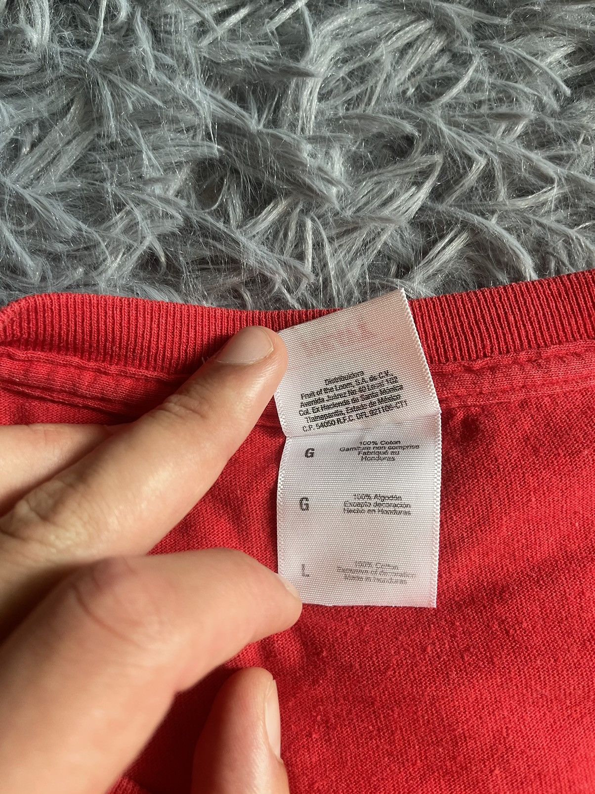 Vintage 🇺🇸 United States Marine Corps 00s military Semper Fidelis Size US L / EU 52-54 / 3 - 5 Thumbnail
