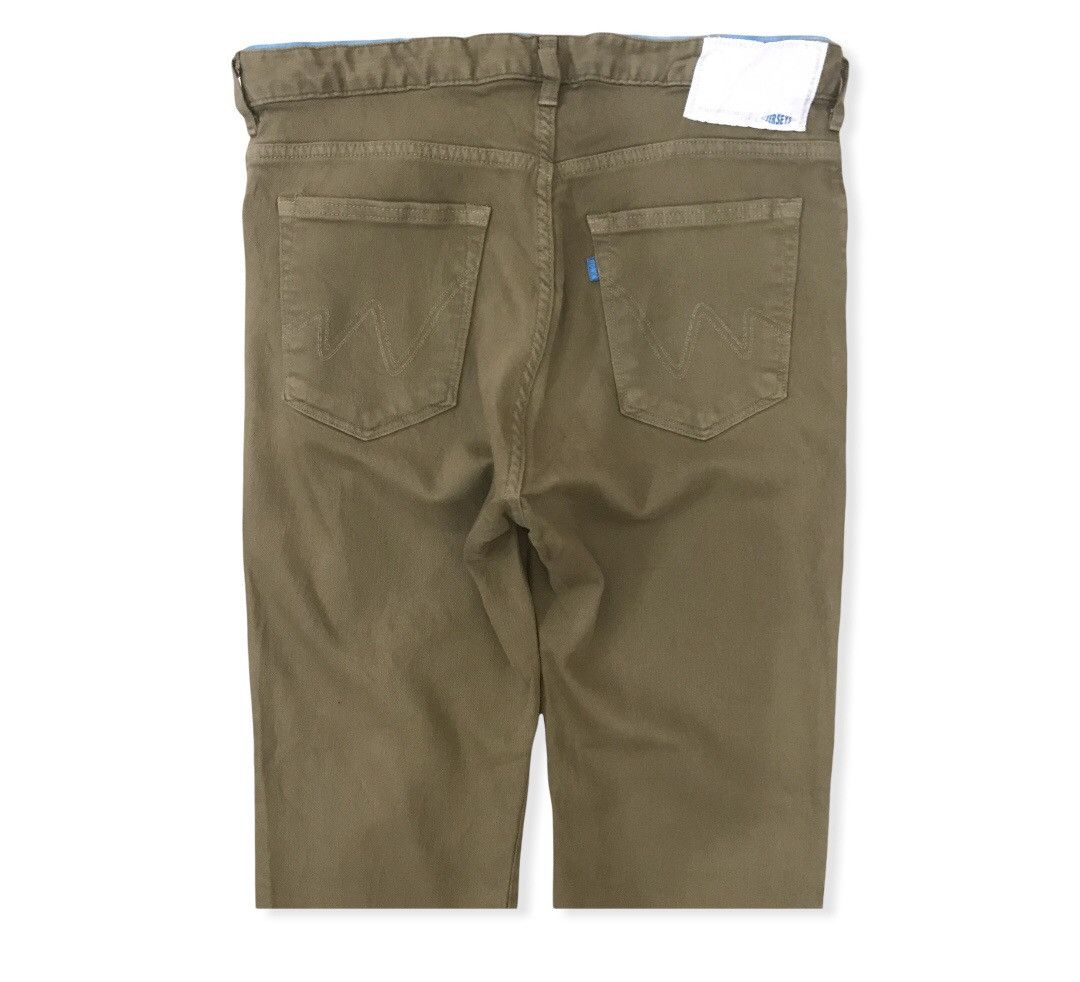 Edwin × Japanese Brand Japanese Brand Edwin Casual Pants Size US 33 - 7 Thumbnail
