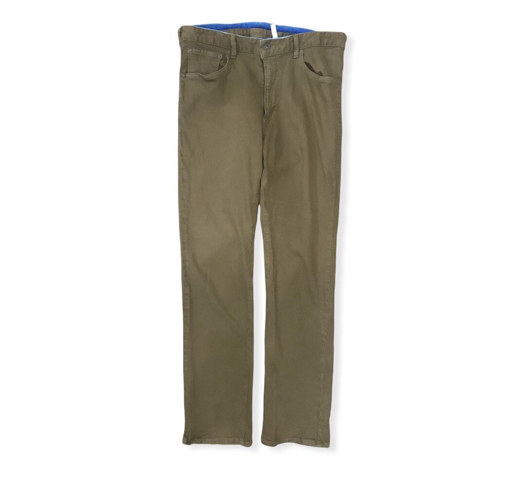 Edwin × Japanese Brand Japanese Brand Edwin Casual Pants Size US 33 - 1 Thumbnail