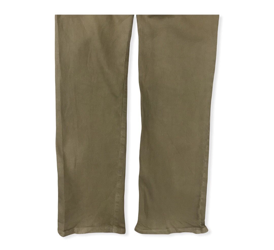 Edwin × Japanese Brand Japanese Brand Edwin Casual Pants Size US 33 - 8 Thumbnail