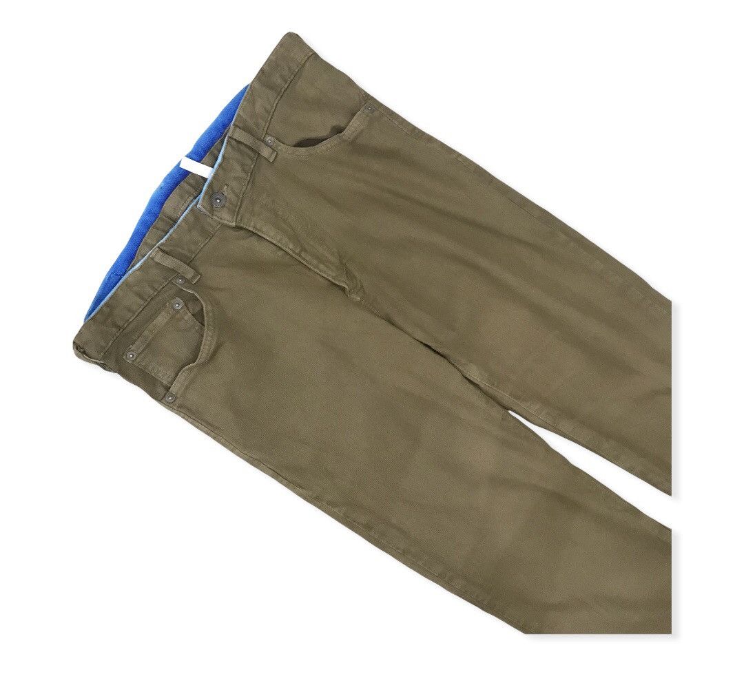 Edwin × Japanese Brand Japanese Brand Edwin Casual Pants Size US 33 - 4 Thumbnail