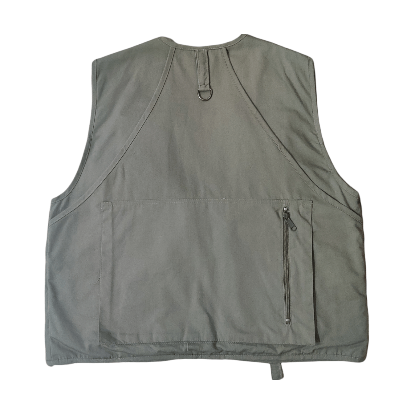 Japanese Brand Vintage Sport Wear Tactical Vest Multi Pocket Size US L / EU 52-54 / 3 - 8 Thumbnail