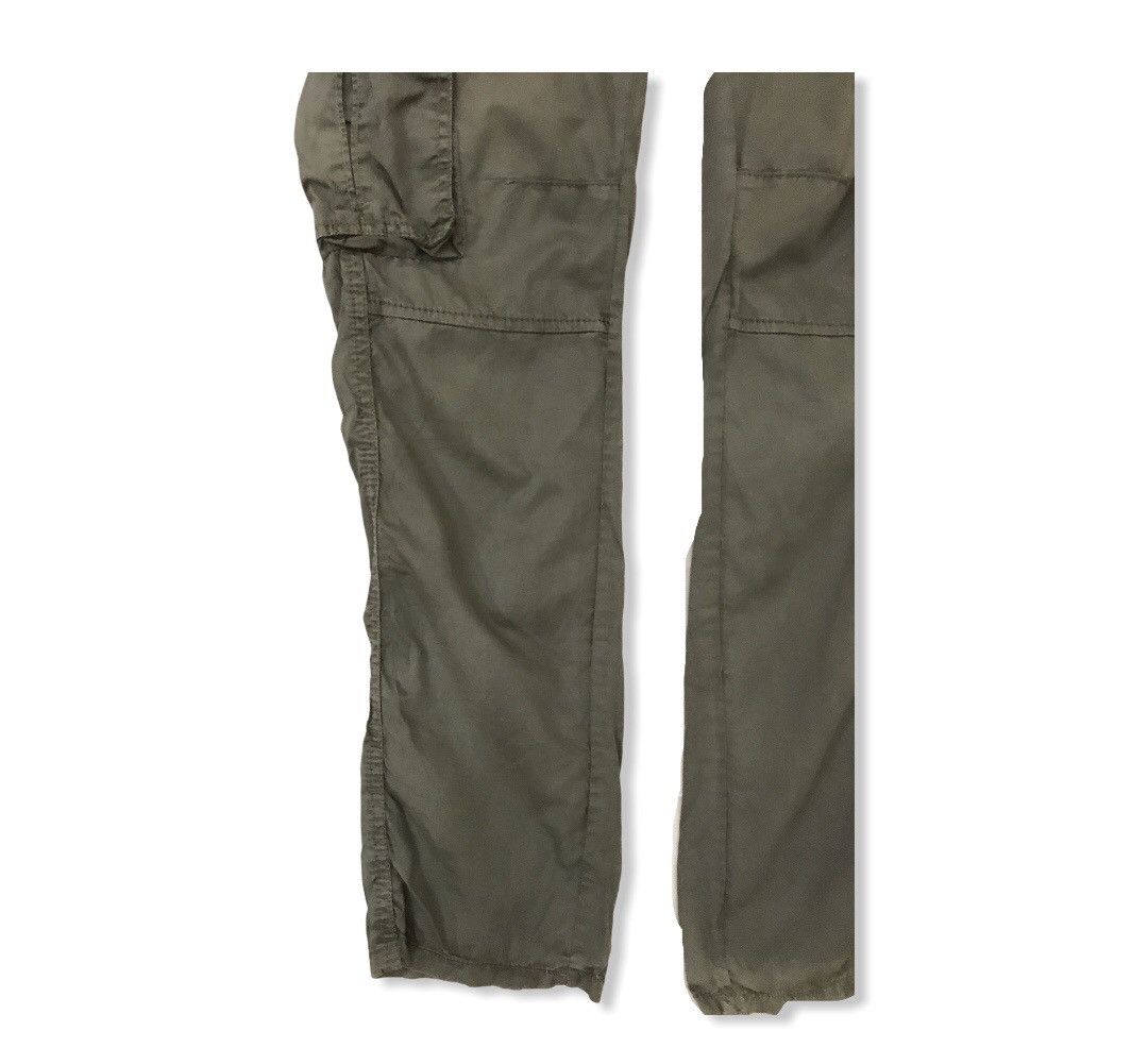 Gap Gap military Style Tactical Cargo Pant Size US 31 - 8 Thumbnail