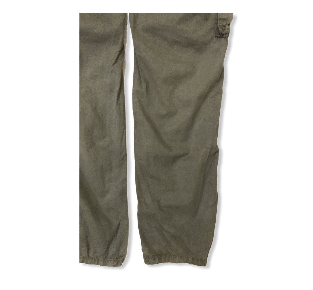 Gap Gap military Style Tactical Cargo Pant Size US 31 - 22 Thumbnail