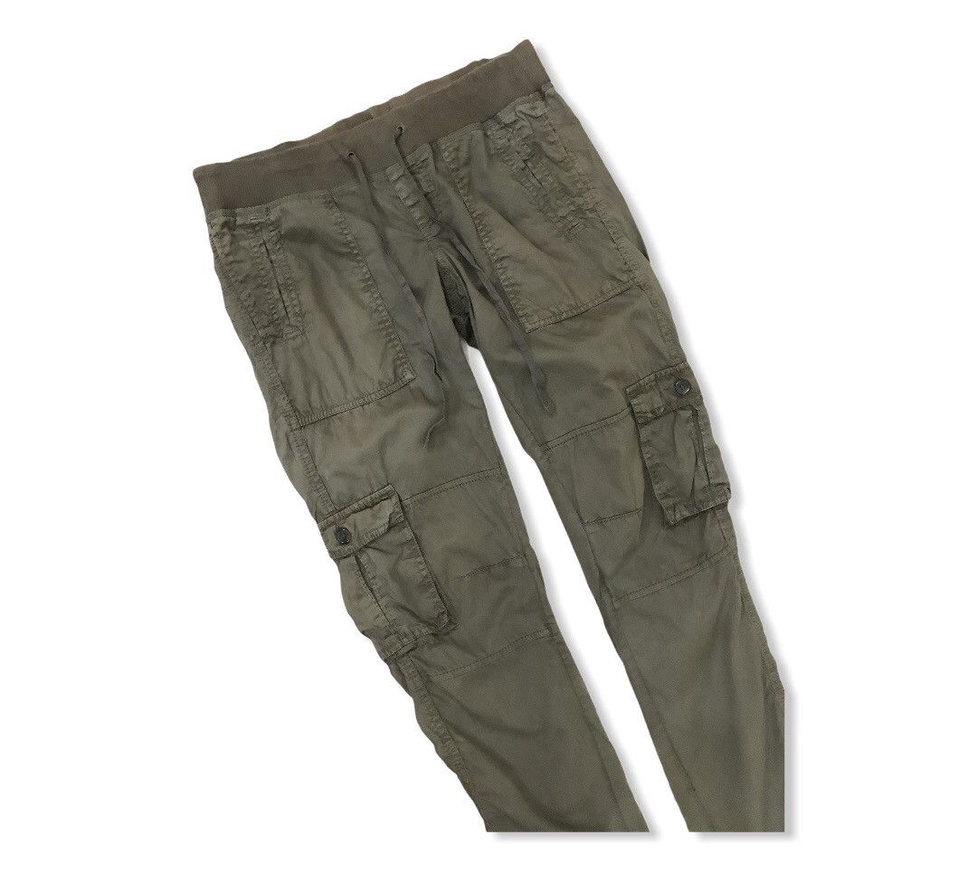 Gap Gap military Style Tactical Cargo Pant Size US 31 - 10 Thumbnail