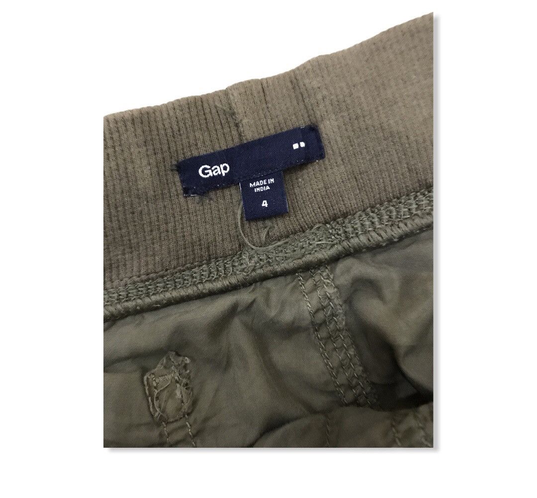Gap Gap military Style Tactical Cargo Pant Size US 31 - 13 Thumbnail