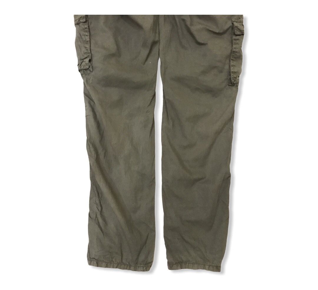 Gap Gap military Style Tactical Cargo Pant Size US 31 - 16 Thumbnail