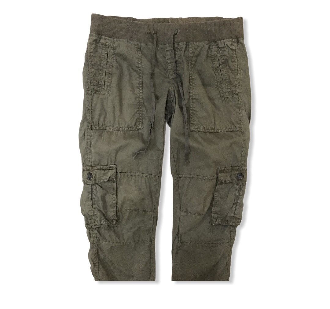 Gap Gap military Style Tactical Cargo Pant Size US 31 - 2 Thumbnail