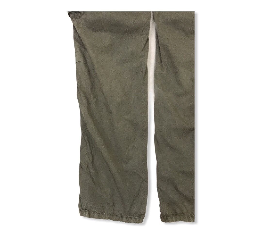 Gap Gap military Style Tactical Cargo Pant Size US 31 - 21 Thumbnail