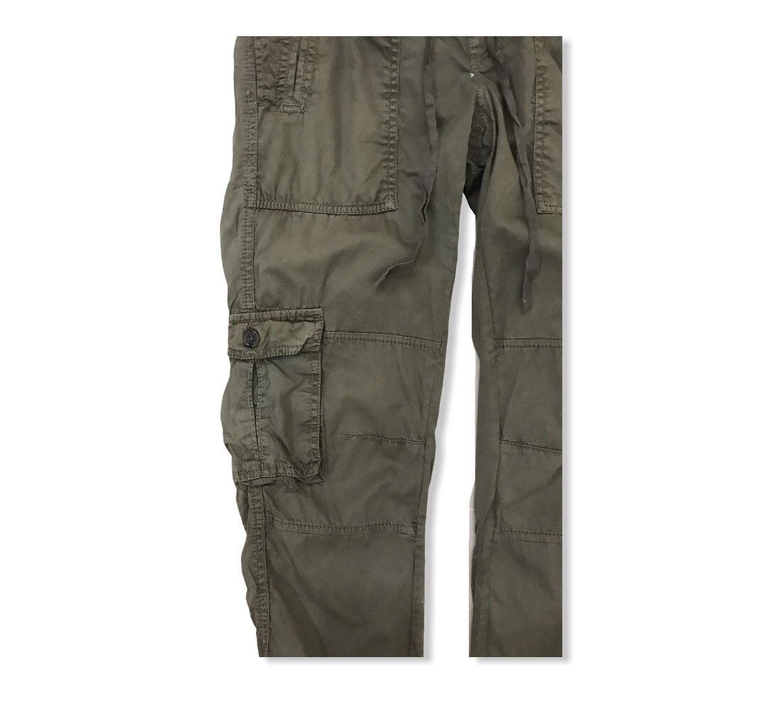 Gap Gap military Style Tactical Cargo Pant Size US 31 - 6 Thumbnail