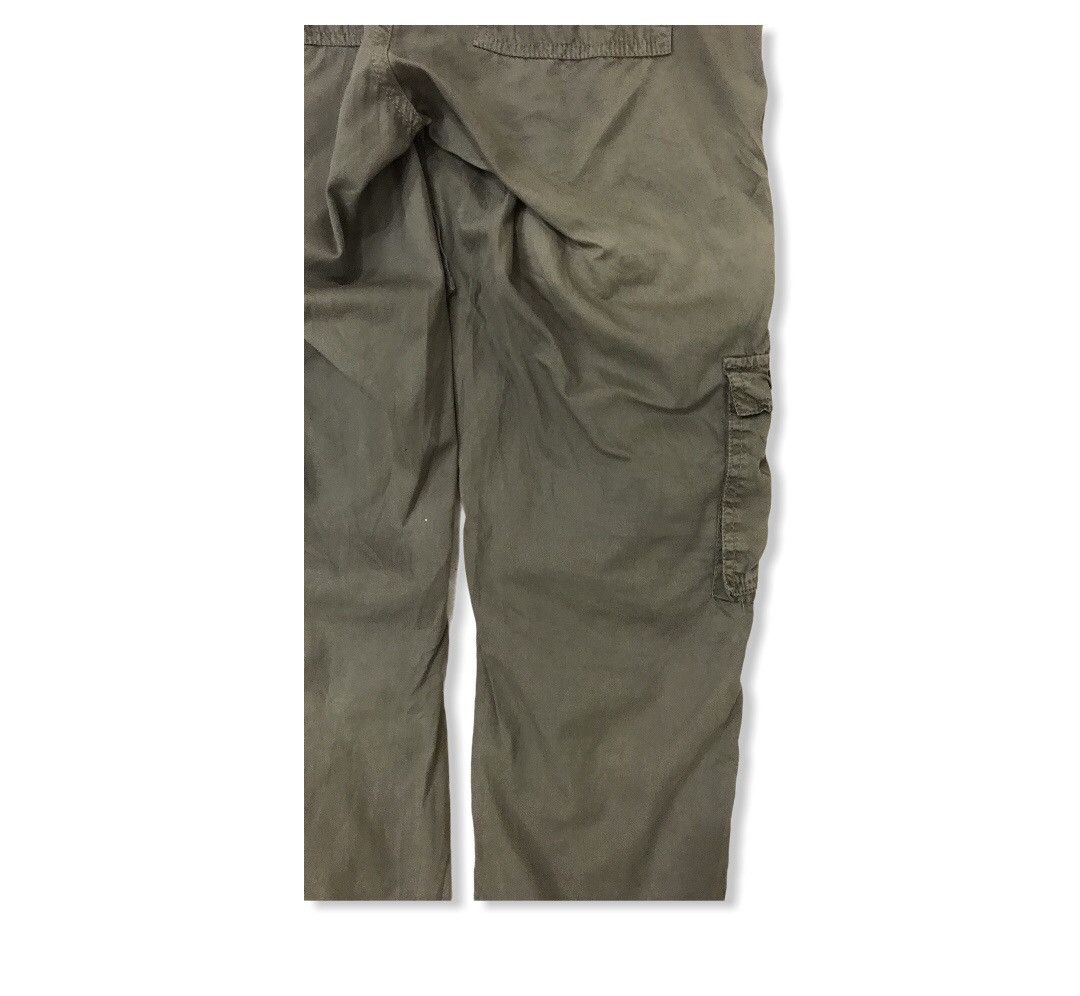 Gap Gap military Style Tactical Cargo Pant Size US 31 - 20 Thumbnail
