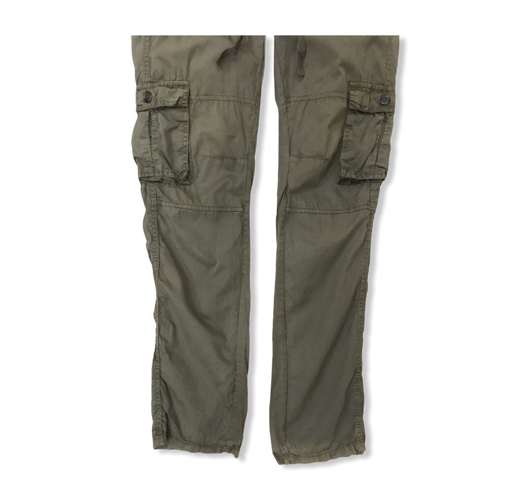 Gap Gap military Style Tactical Cargo Pant Size US 31 - 3 Thumbnail
