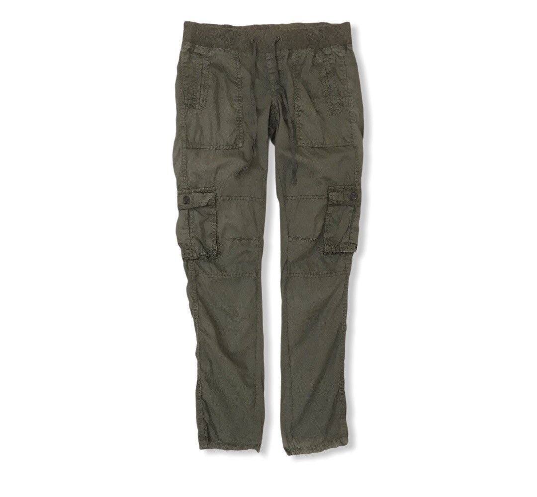 Gap Gap military Style Tactical Cargo Pant Size US 31 - 1 Thumbnail