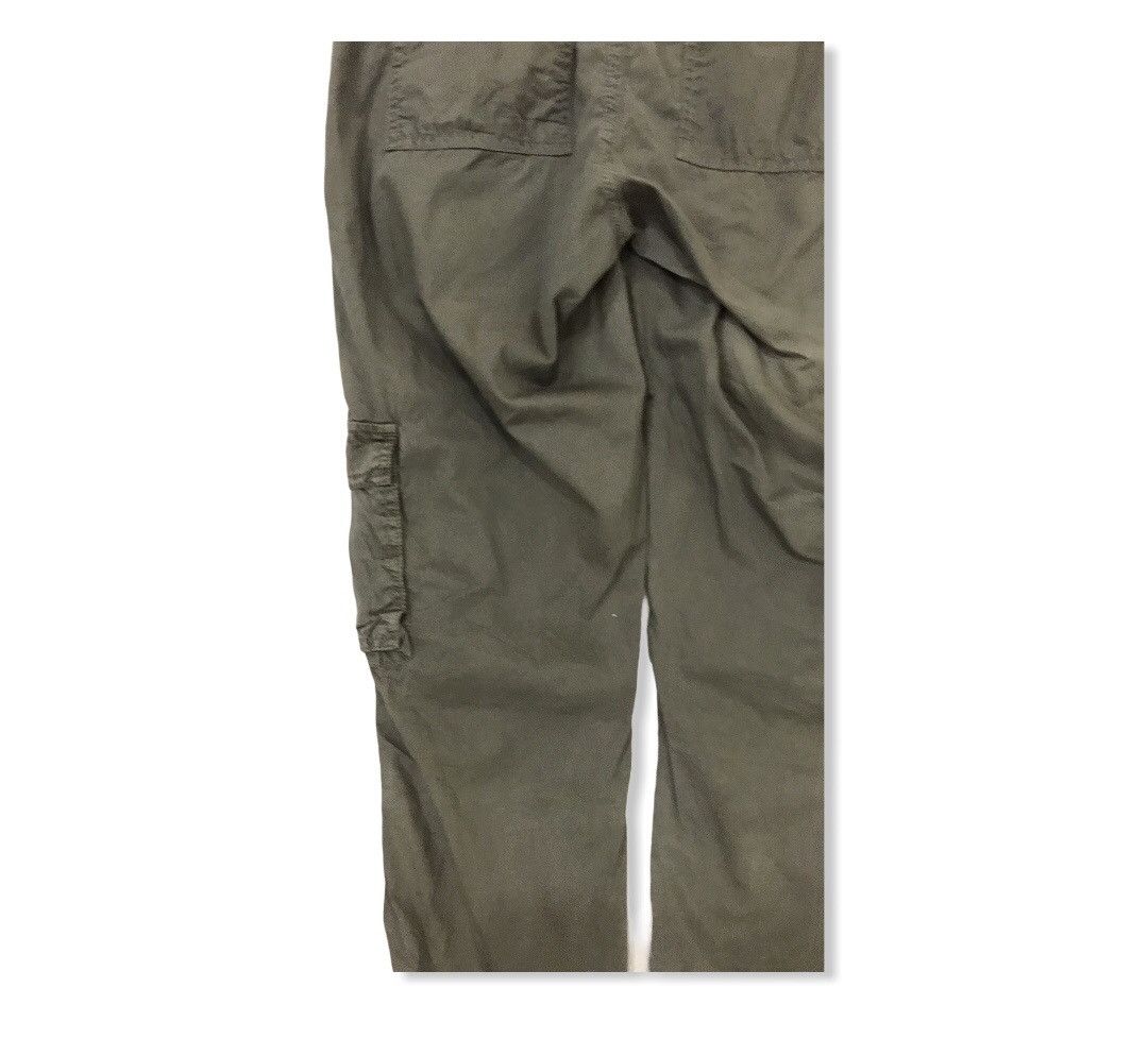 Gap Gap military Style Tactical Cargo Pant Size US 31 - 19 Thumbnail