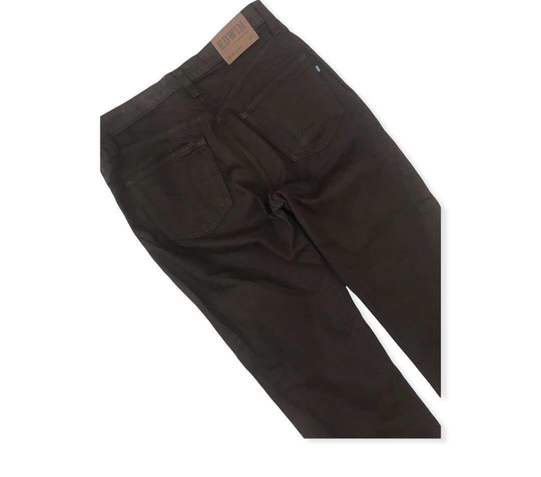 Edwin × Japanese Brand Japanese Brand Edwin Casual Pants Size US 32 / EU 48 - 9 Thumbnail