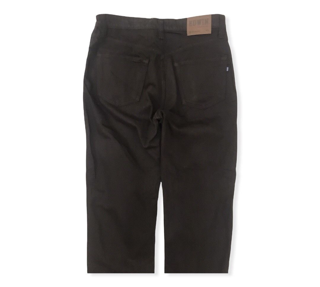 Edwin × Japanese Brand Japanese Brand Edwin Casual Pants Size US 32 / EU 48 - 7 Thumbnail