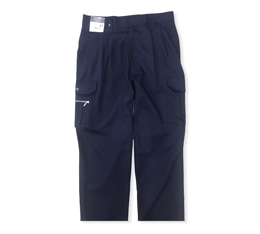 Japanese Brand Japanese Brand Workers Multipocket Trousers Cargo Pants Size US 31 - 2 Thumbnail