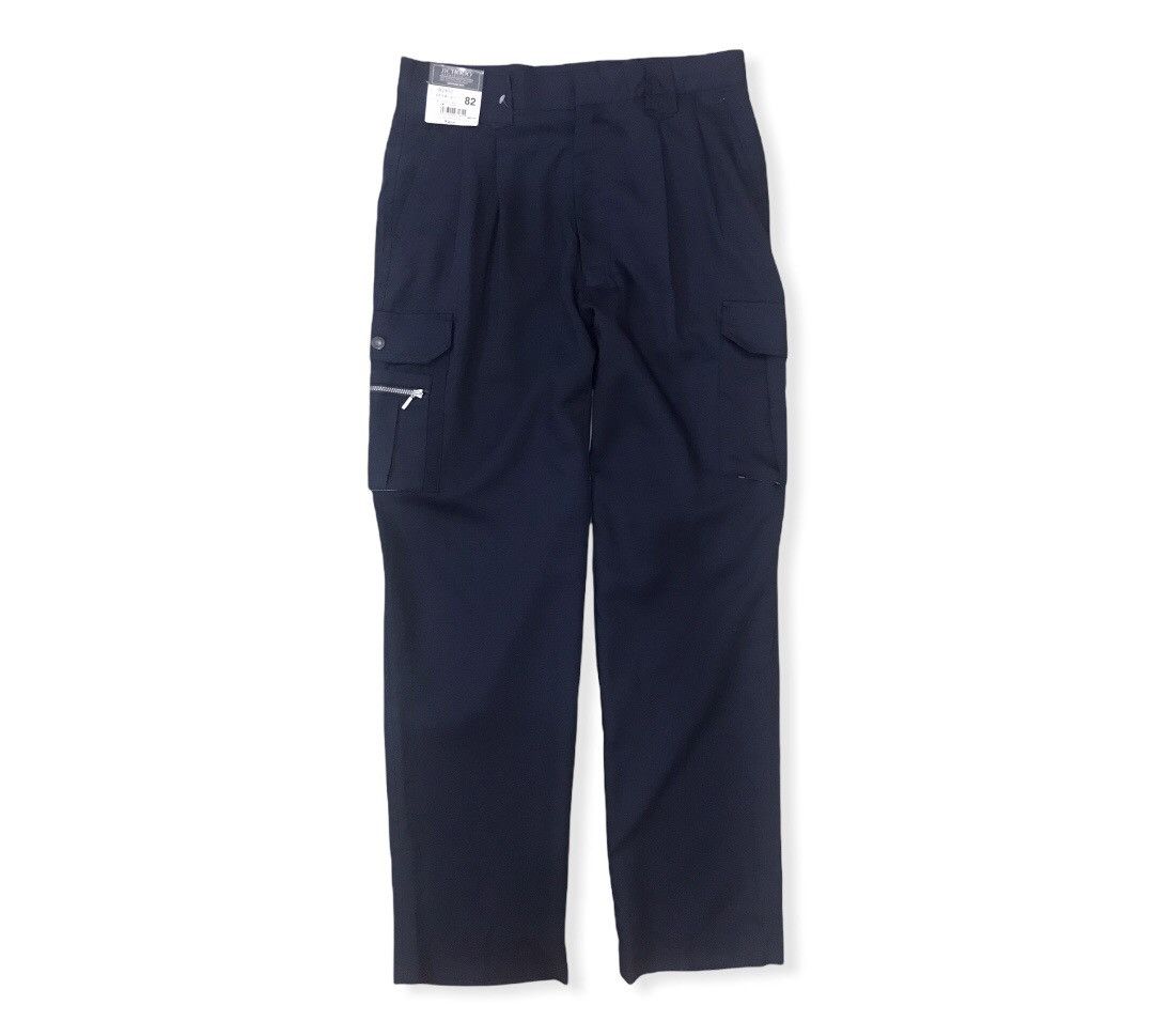 Japanese Brand Japanese Brand Workers Multipocket Trousers Cargo Pants Size US 31 - 1 Thumbnail