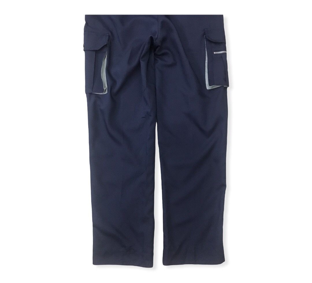 Japanese Brand Japanese Brand Workers Multipocket Trousers Cargo Pants Size US 31 - 11 Thumbnail