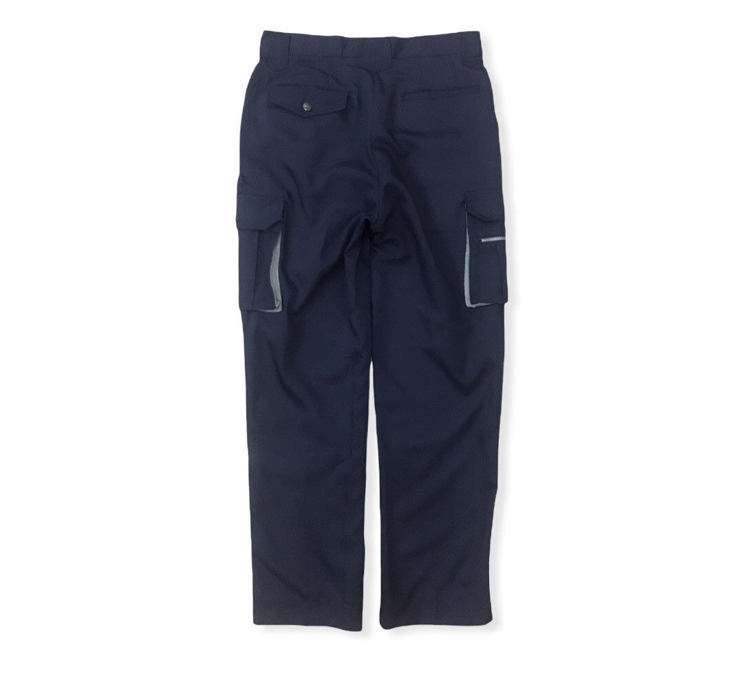 Japanese Brand Japanese Brand Workers Multipocket Trousers Cargo Pants Size US 31 - 9 Thumbnail