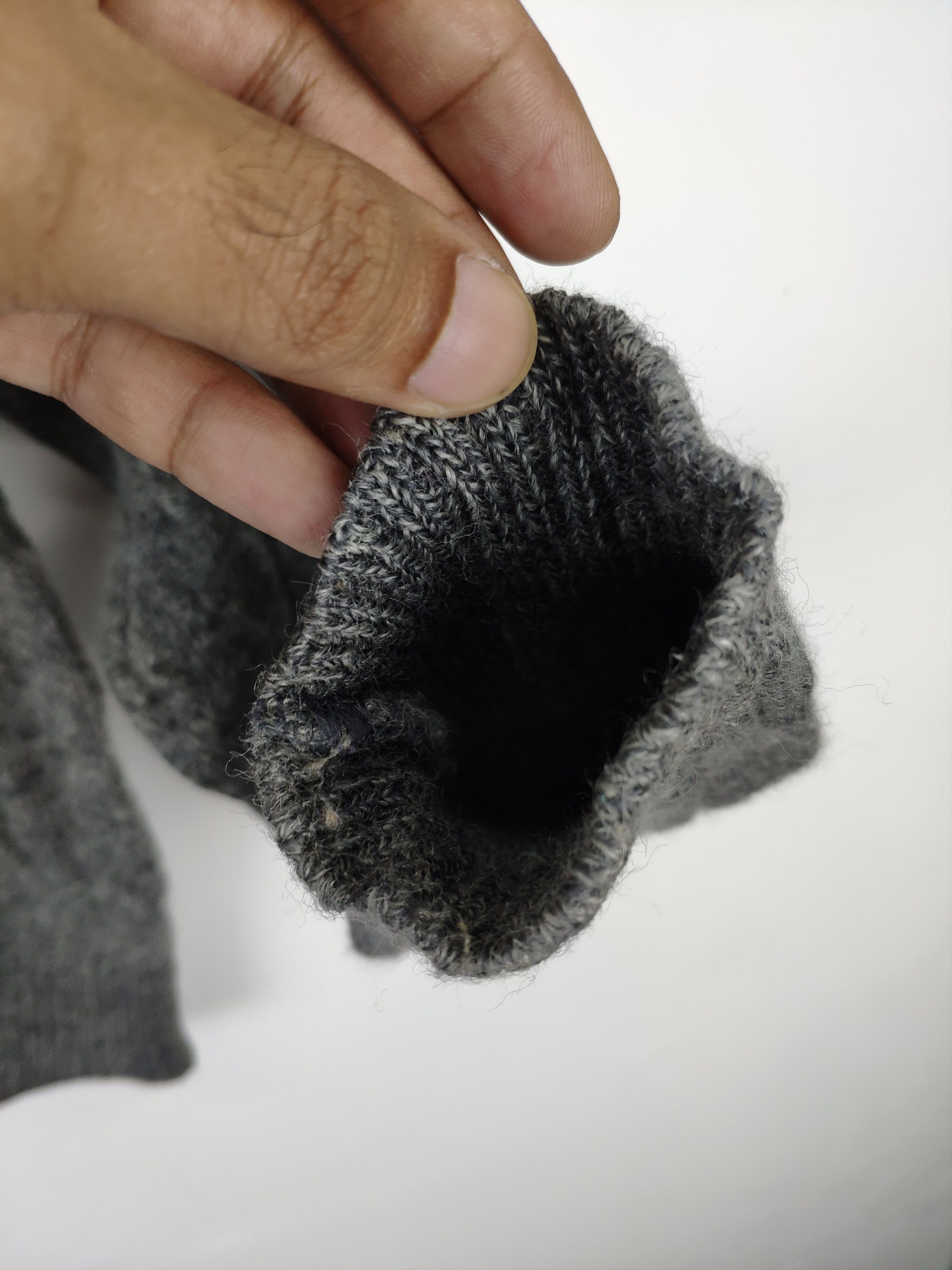 Aran Isles Knitwear × Japanese Brand Vintage Wool Knit Sweater Mohair Style Size US S / EU 44-46 / 1 - 7 Thumbnail