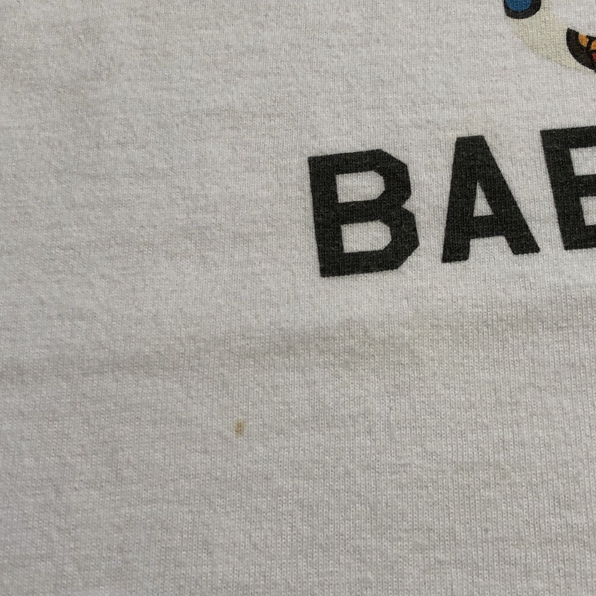 Bape OG Baby Milo Monogram Tee (2005) Size US M / EU 48-50 / 2 - 4 Thumbnail