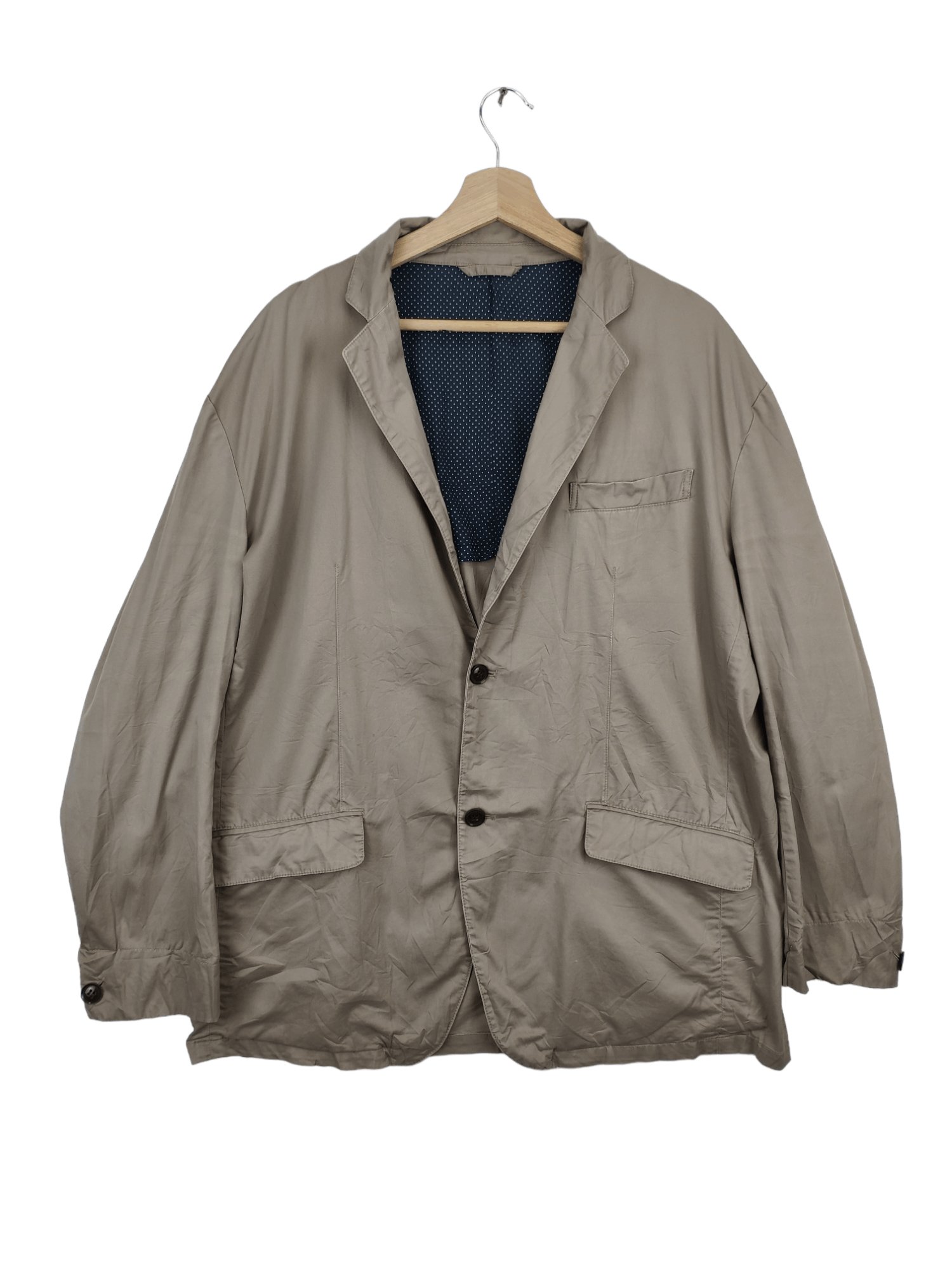 Designer × Japanese Brand × Vintage Louis Chavlon Blazer Jacket Size US L / EU 52-54 / 3 - 1 Thumbnail