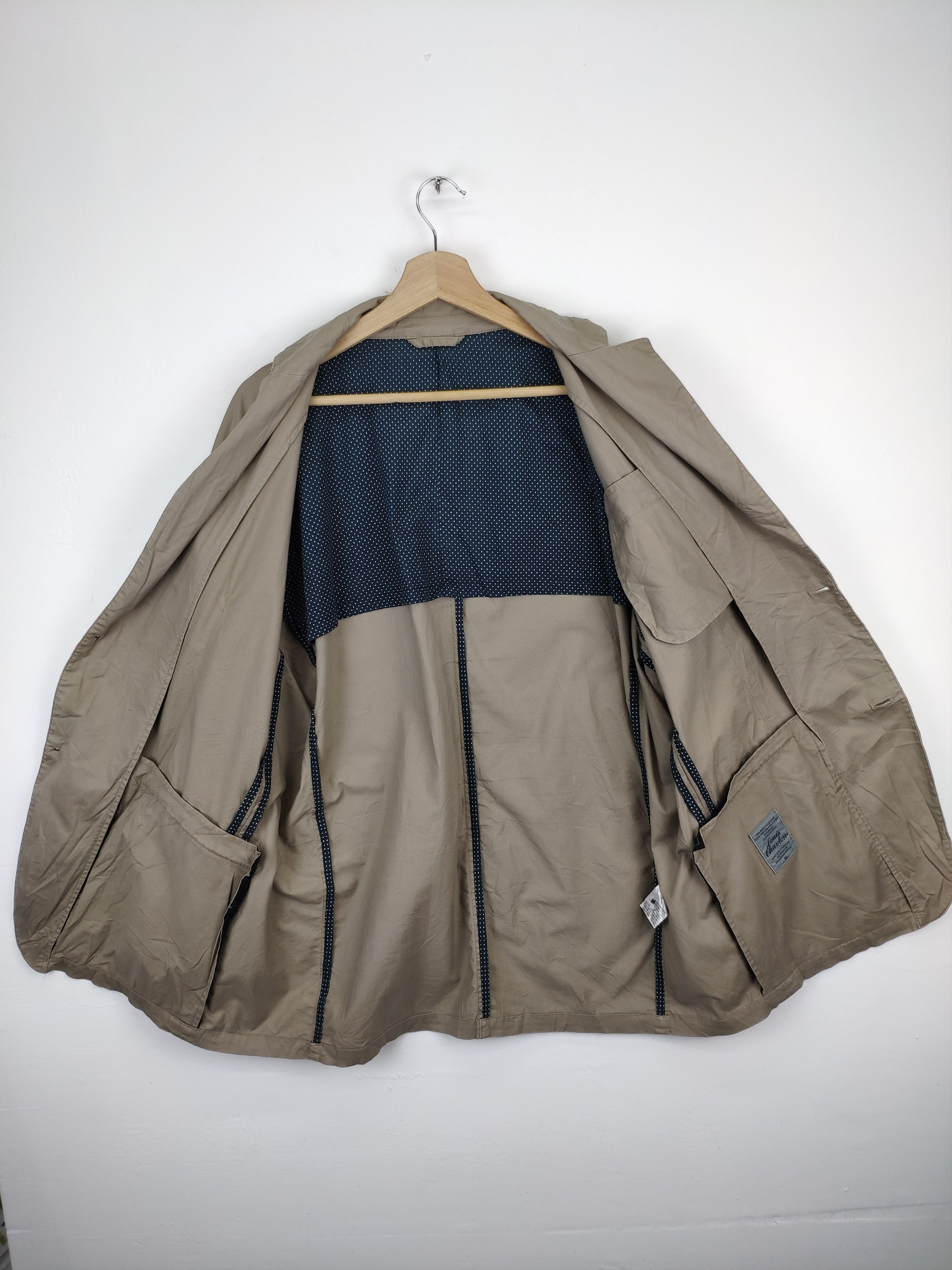 Designer × Japanese Brand × Vintage Louis Chavlon Blazer Jacket Size US L / EU 52-54 / 3 - 12 Thumbnail