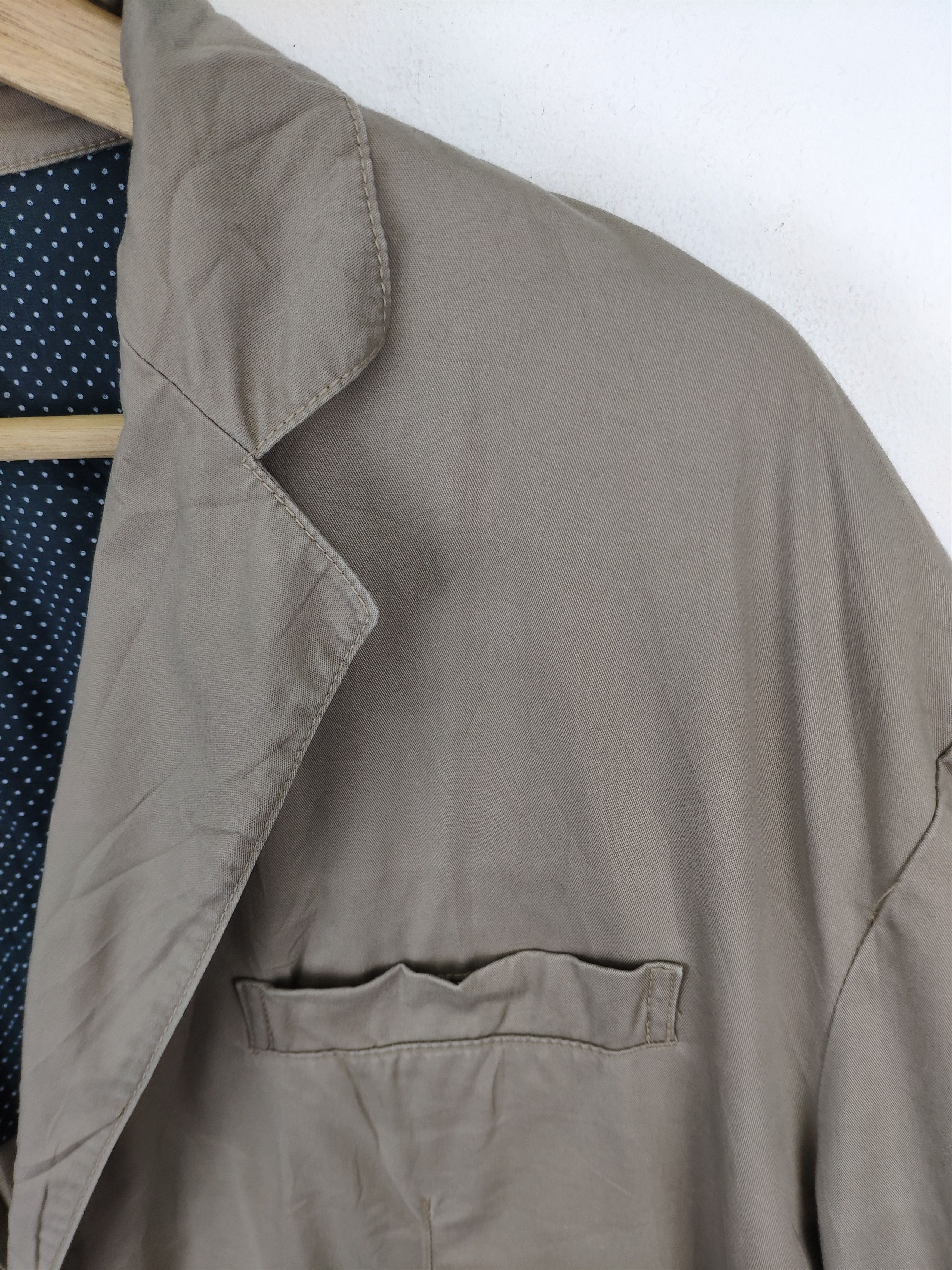 Designer × Japanese Brand × Vintage Louis Chavlon Blazer Jacket Size US L / EU 52-54 / 3 - 9 Thumbnail