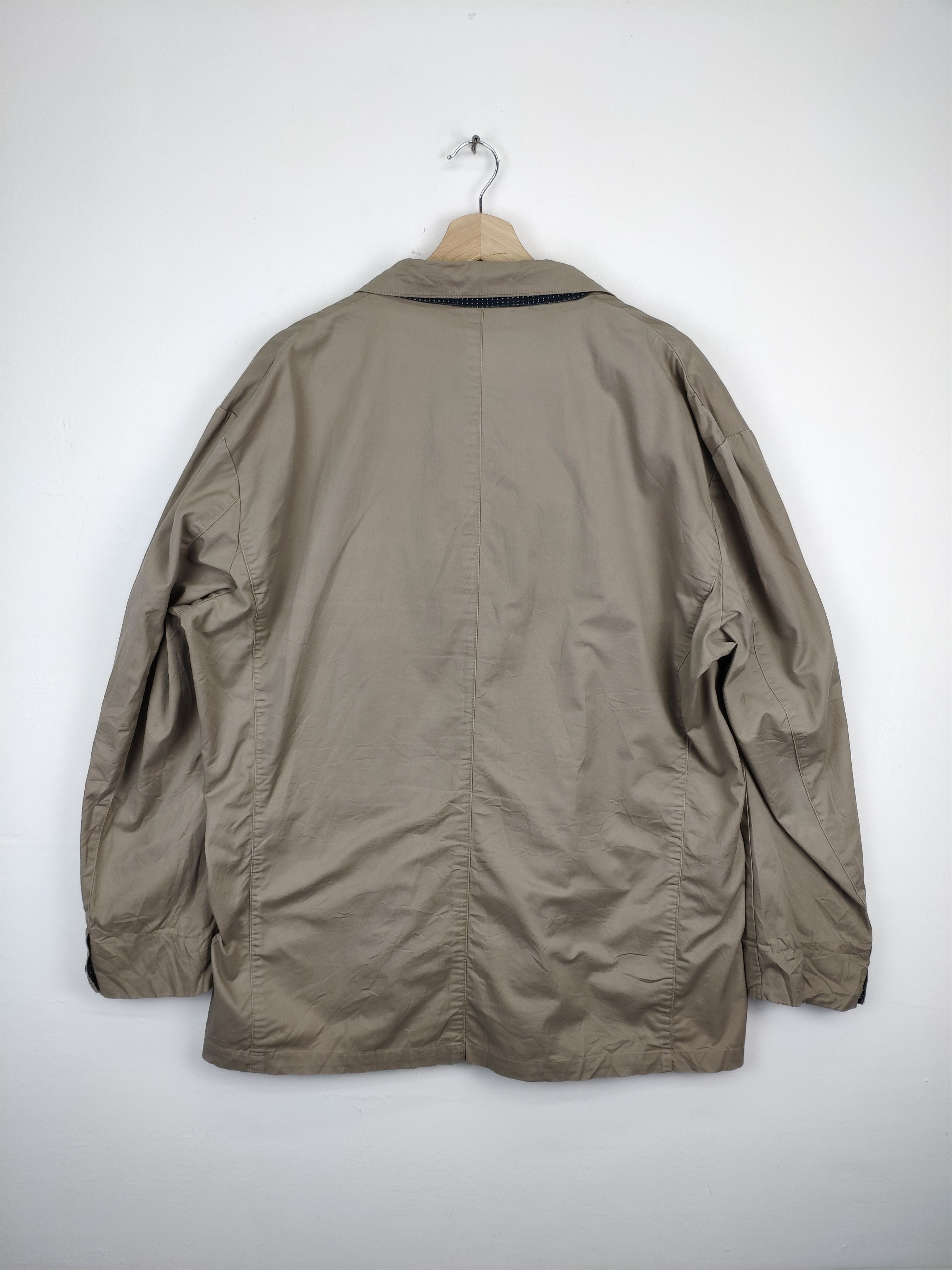Designer × Japanese Brand × Vintage Louis Chavlon Blazer Jacket Size US L / EU 52-54 / 3 - 2 Thumbnail
