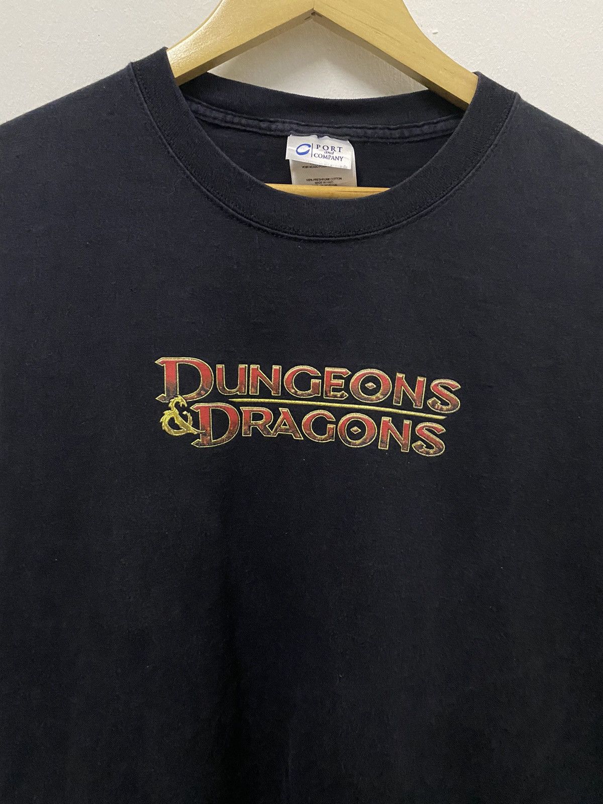 Playstation × Vintage Vintage Dungeons & Dragon Game Size US XL / EU 56 / 4 - 2 Thumbnail