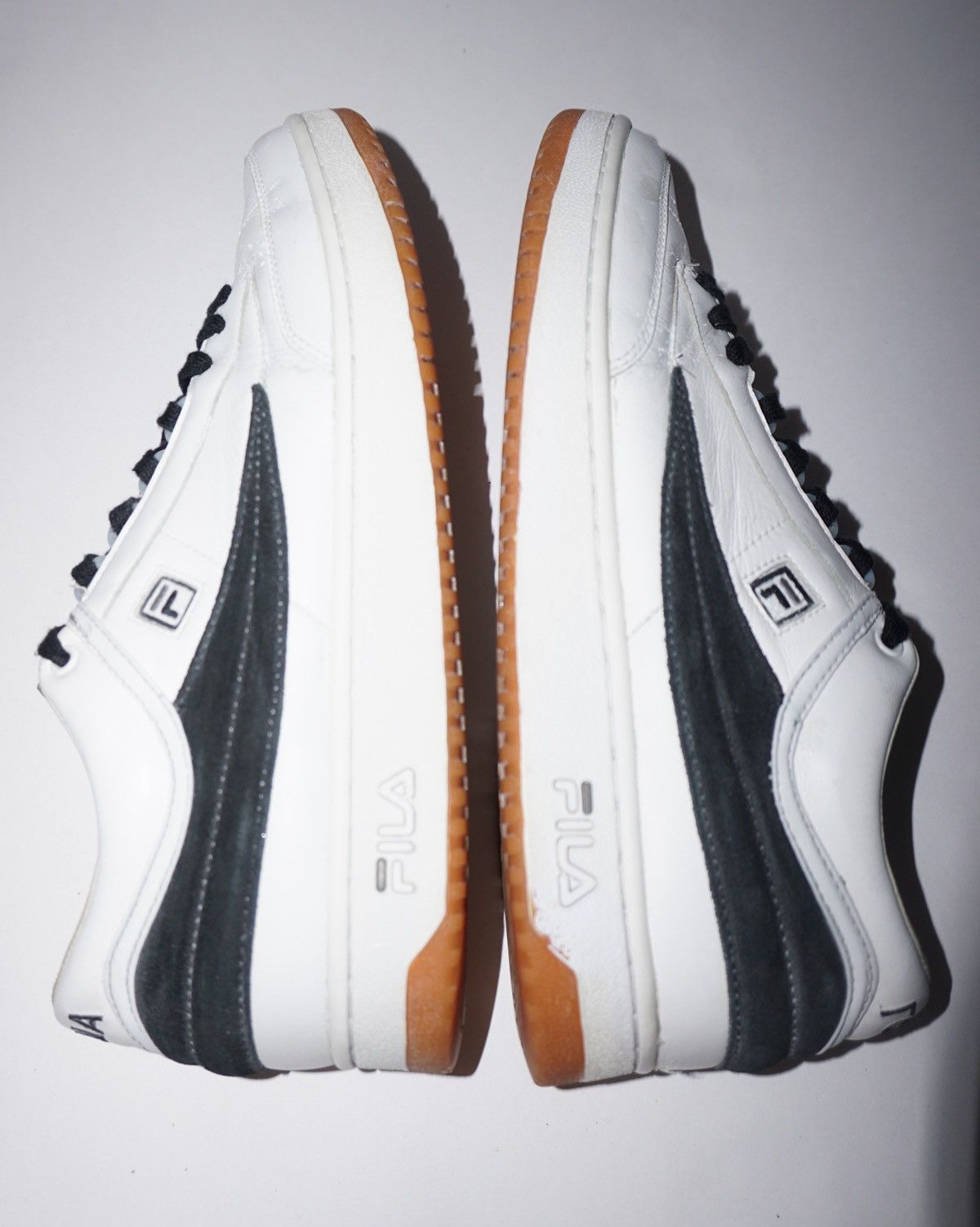 Gosha Rubchinskiy Fila T-1 Mid x Gosha Rubchinskiy Size US 10 / EU 43 - 2 Thumbnail