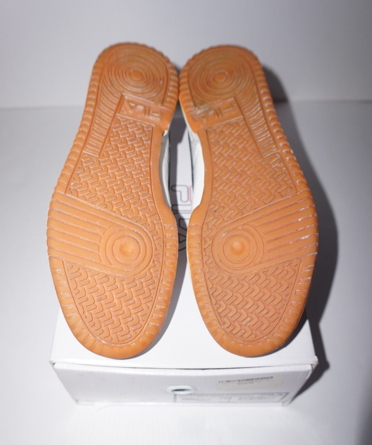 Gosha Rubchinskiy Fila T-1 Mid x Gosha Rubchinskiy Size US 10 / EU 43 - 6 Thumbnail
