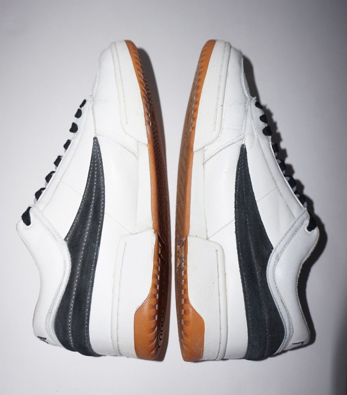 Gosha Rubchinskiy Fila T-1 Mid x Gosha Rubchinskiy Size US 10 / EU 43 - 3 Thumbnail