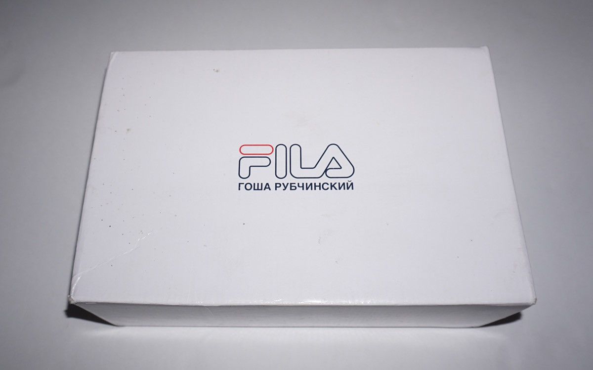 Gosha Rubchinskiy Fila T-1 Mid x Gosha Rubchinskiy Size US 10 / EU 43 - 7 Thumbnail