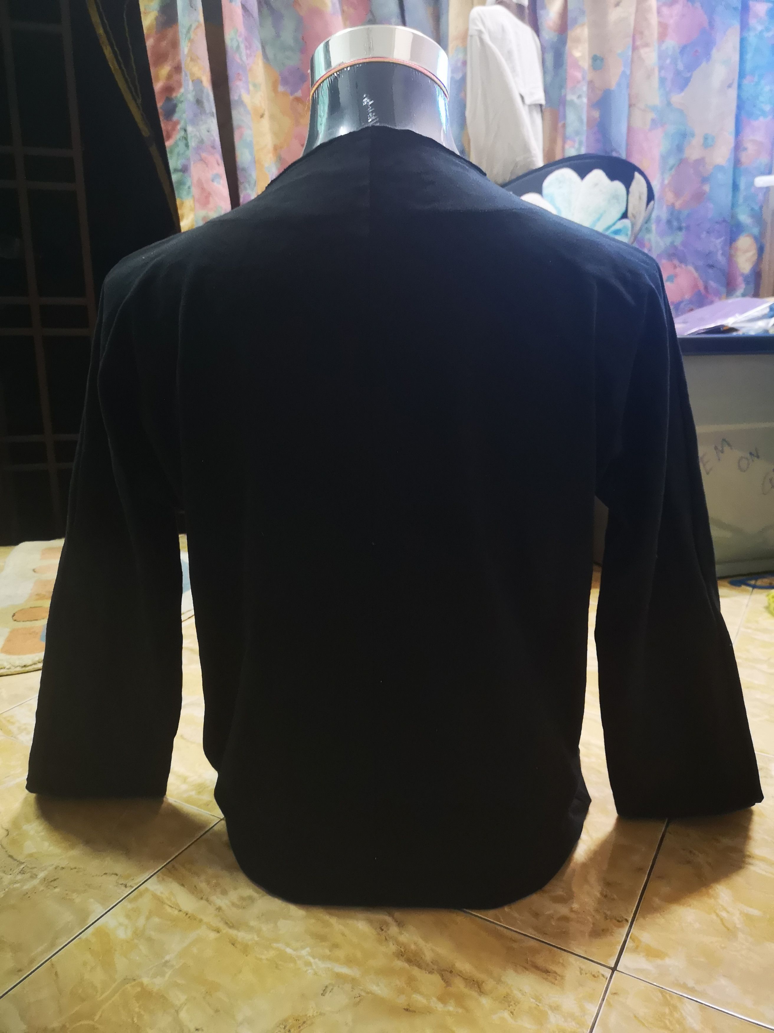 Y's Y's jacket simple Style No Button Size US M / EU 48-50 / 2 - 6 Thumbnail