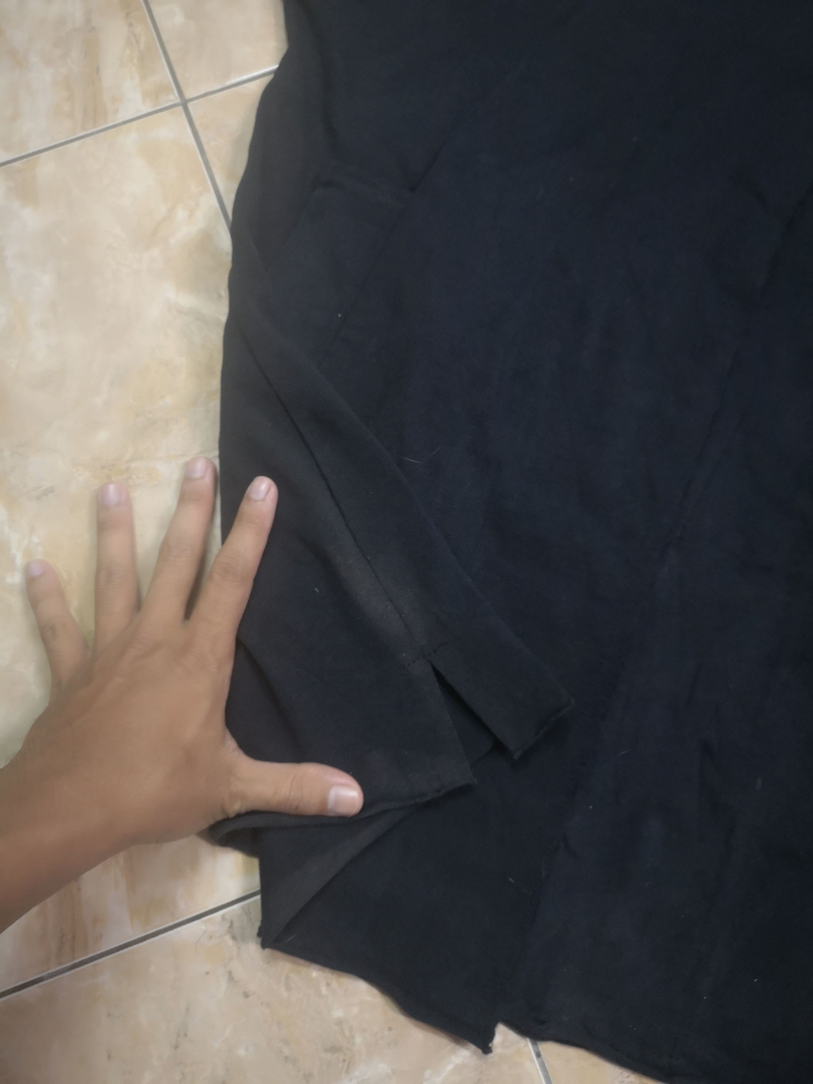 Y's Y's jacket simple Style No Button Size US M / EU 48-50 / 2 - 10 Thumbnail