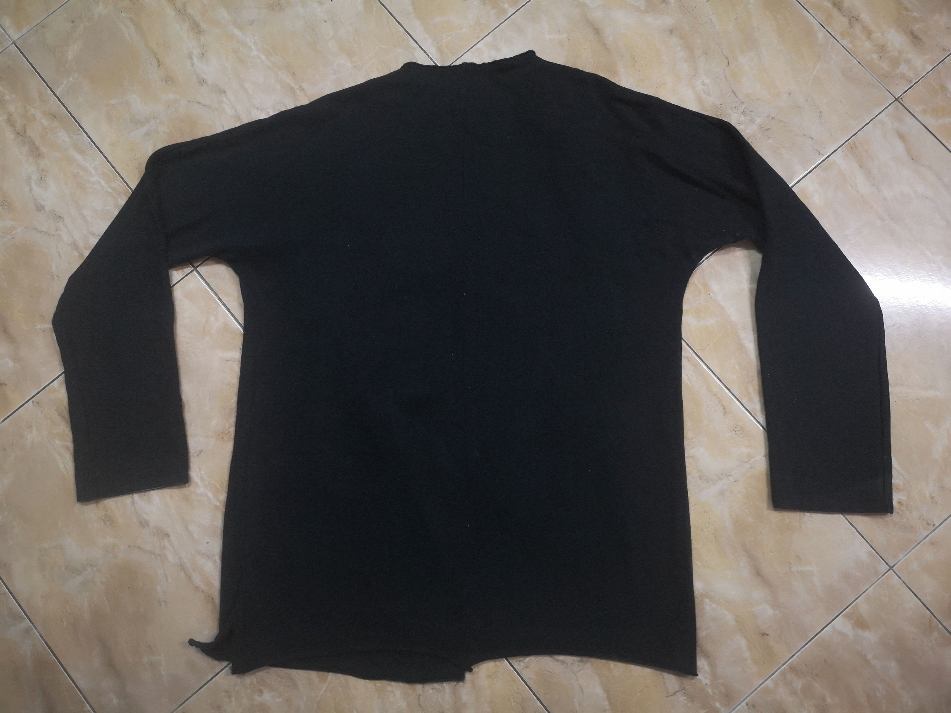 Y's Y's jacket simple Style No Button Size US M / EU 48-50 / 2 - 4 Thumbnail