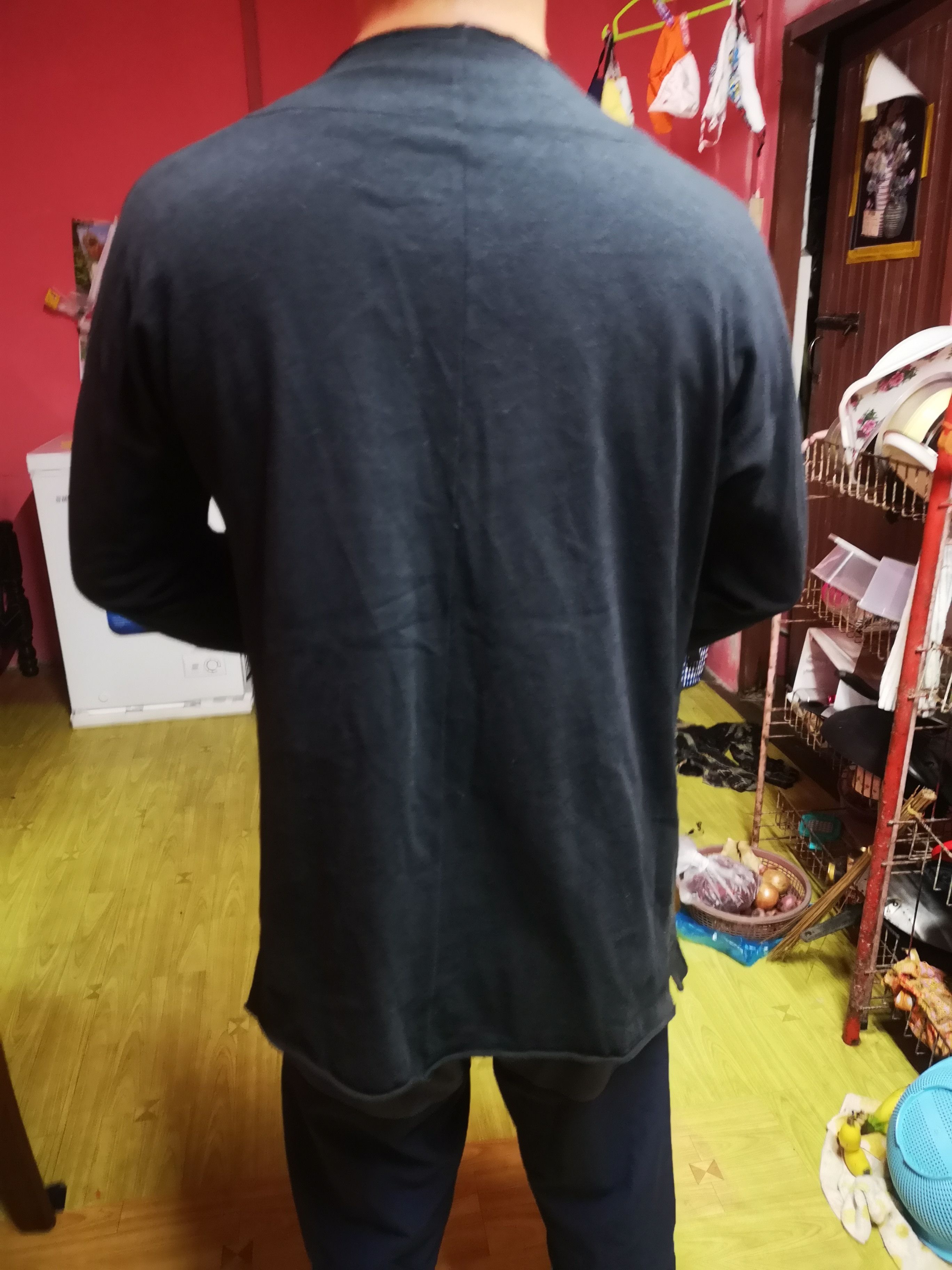 Y's Y's jacket simple Style No Button Size US M / EU 48-50 / 2 - 17 Thumbnail