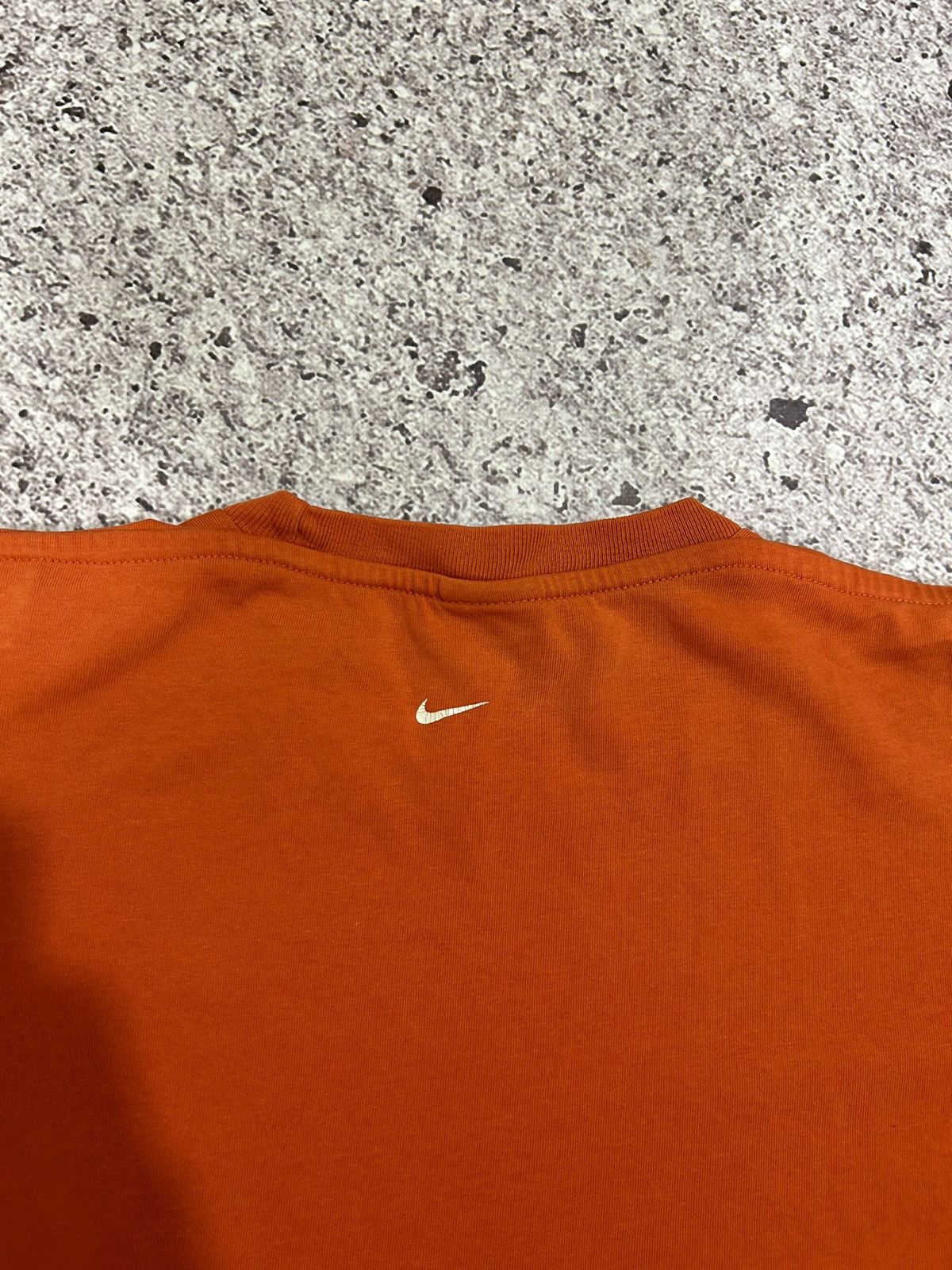 Nike × Vintage 90's Nike Cross Training Vintage T-Shirt Sportswear Y2K Hype Size US S / EU 44-46 / 1 - 8 Thumbnail