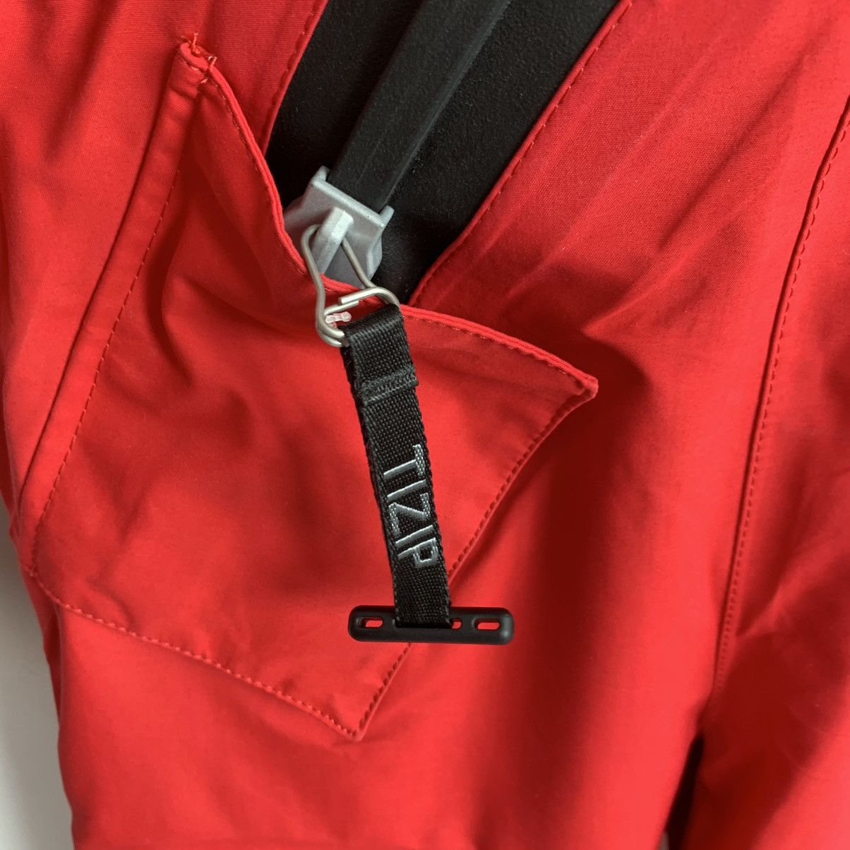 Henri Lloyd Henri Lloyd Cobra dry suit Black Red Marine technology Size US 26 / EU 42 - 10 Thumbnail