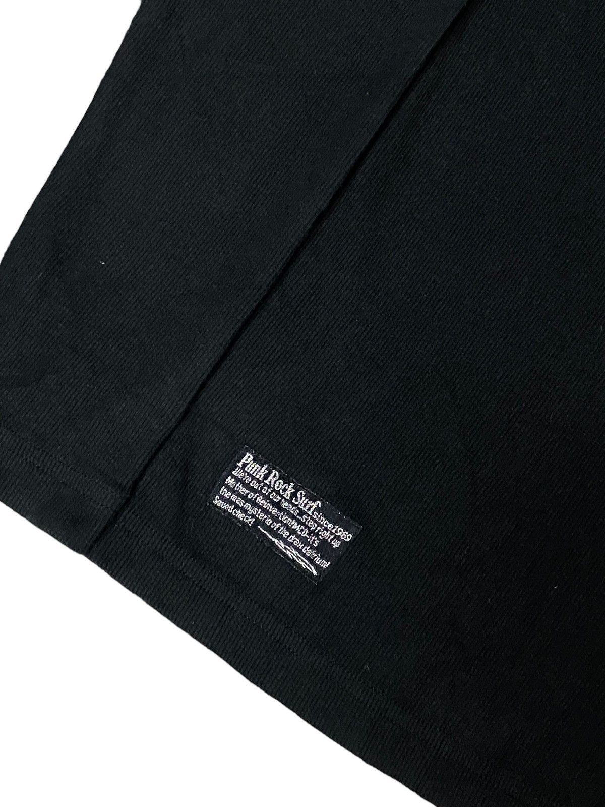 If Six Was Nine Morecore Division Shirt Wild Surf Style Black Brotherhood Size US S / EU 44-46 / 1 - 9 Thumbnail