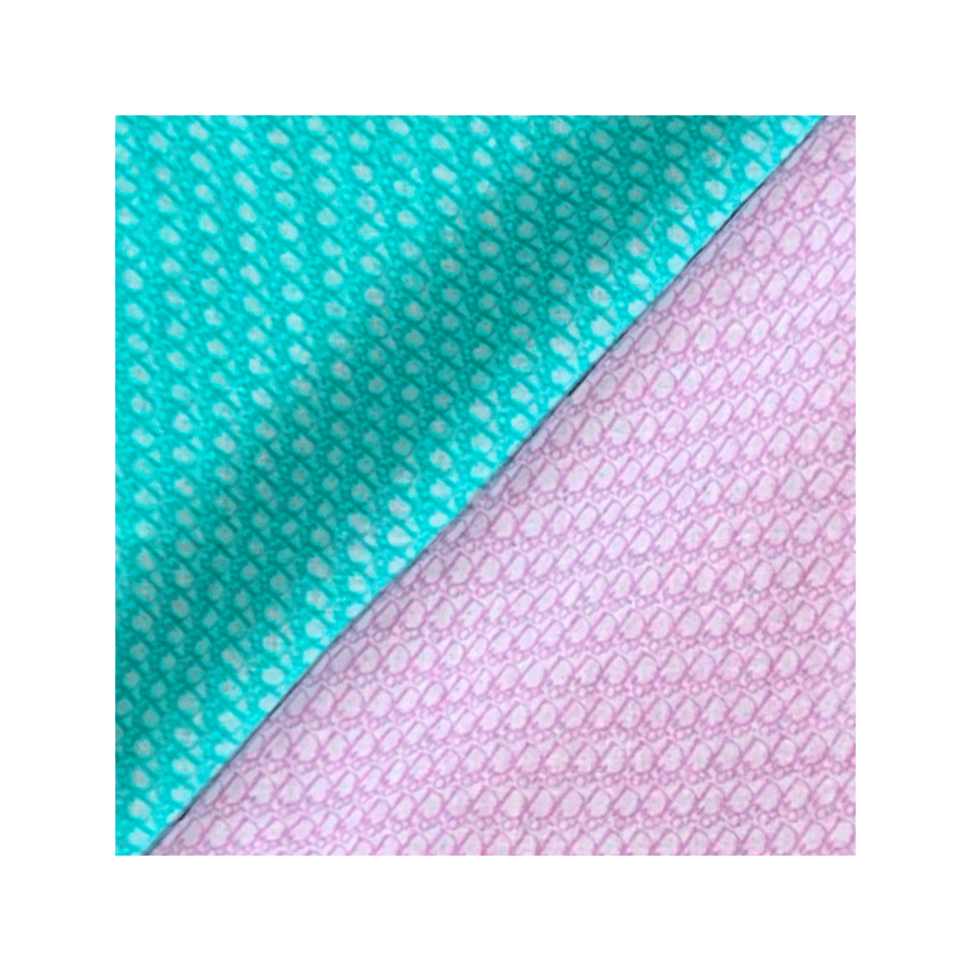 Dior Christian Dior Handkerchief Scarf Scarves Monogram White Size ONE SIZE - 4 Thumbnail