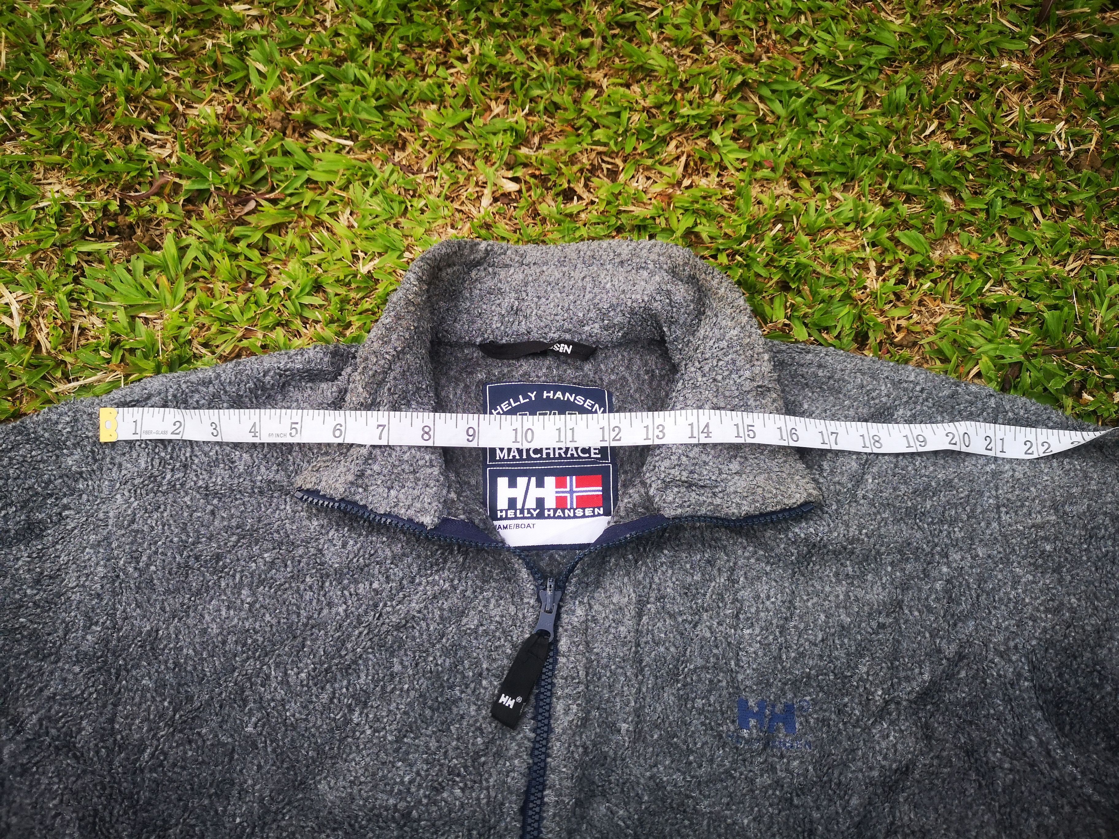 Helly Hansen × Vintage Vintage Helly Hansen sherpa jacket Size US L / EU 52-54 / 3 - 15 Thumbnail