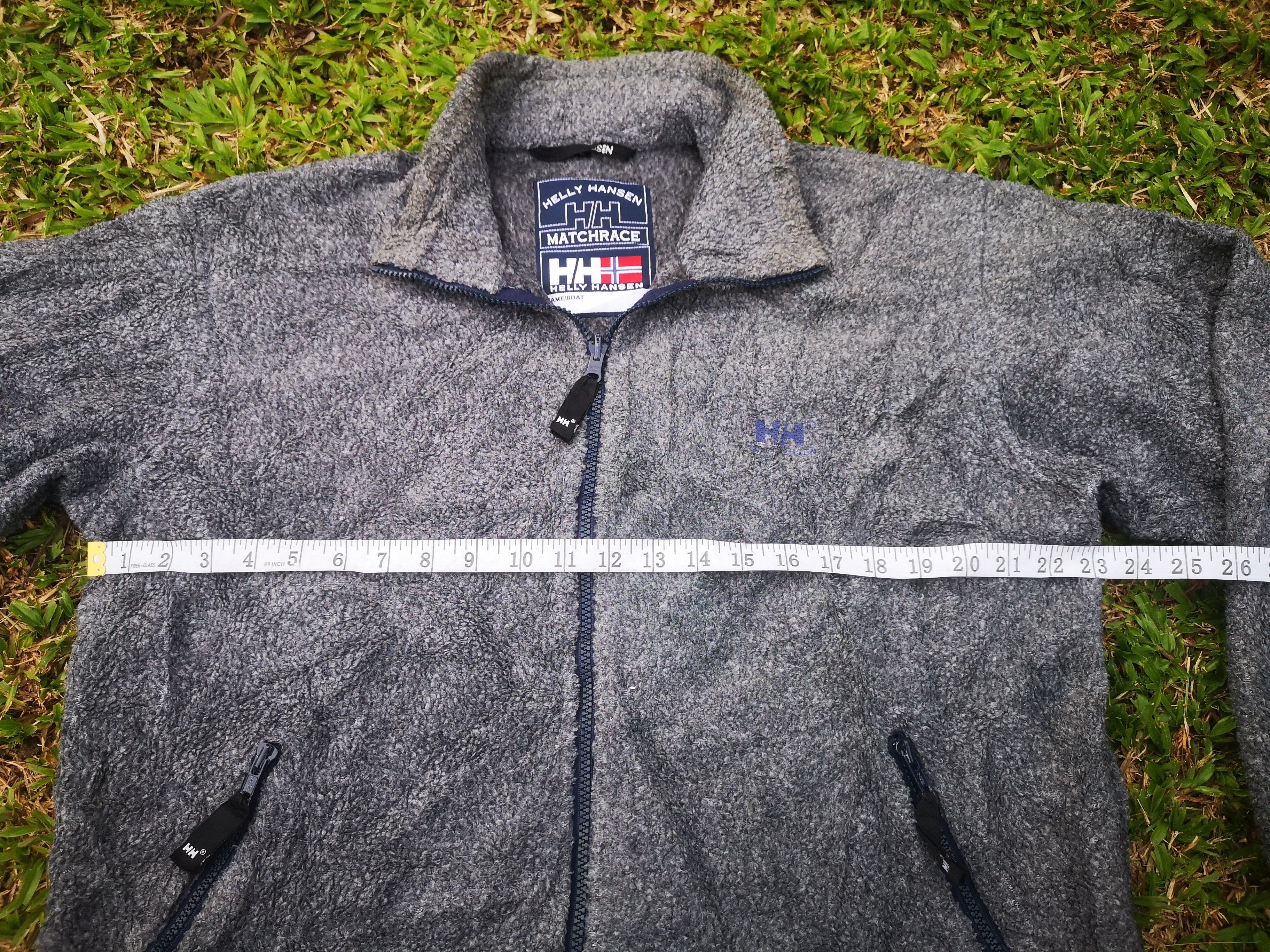 Helly Hansen × Vintage Vintage Helly Hansen sherpa jacket Size US L / EU 52-54 / 3 - 13 Thumbnail